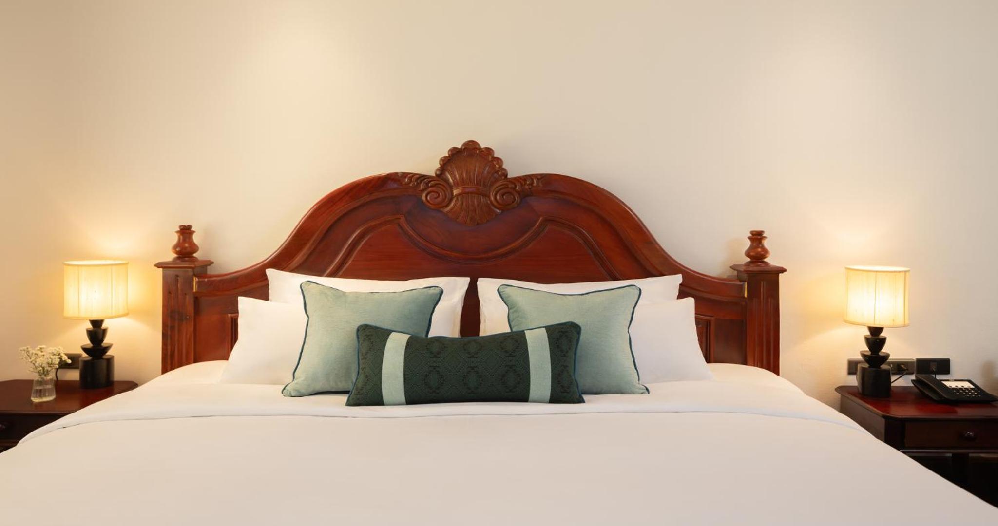 Heritage Villa with Bathtub (24 Hours Use of Room) - Photo 4