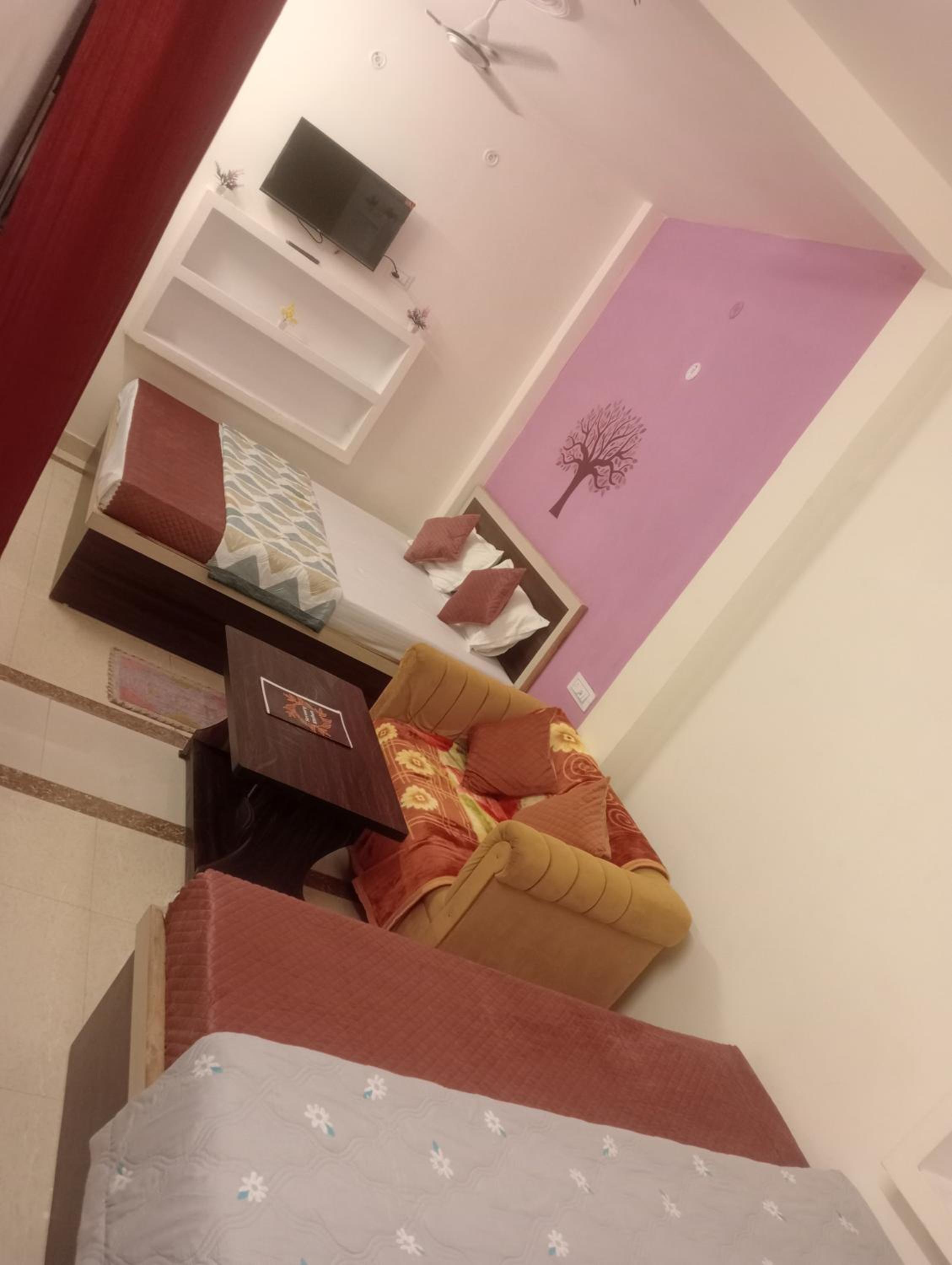 Deluxe Double Room photo 2