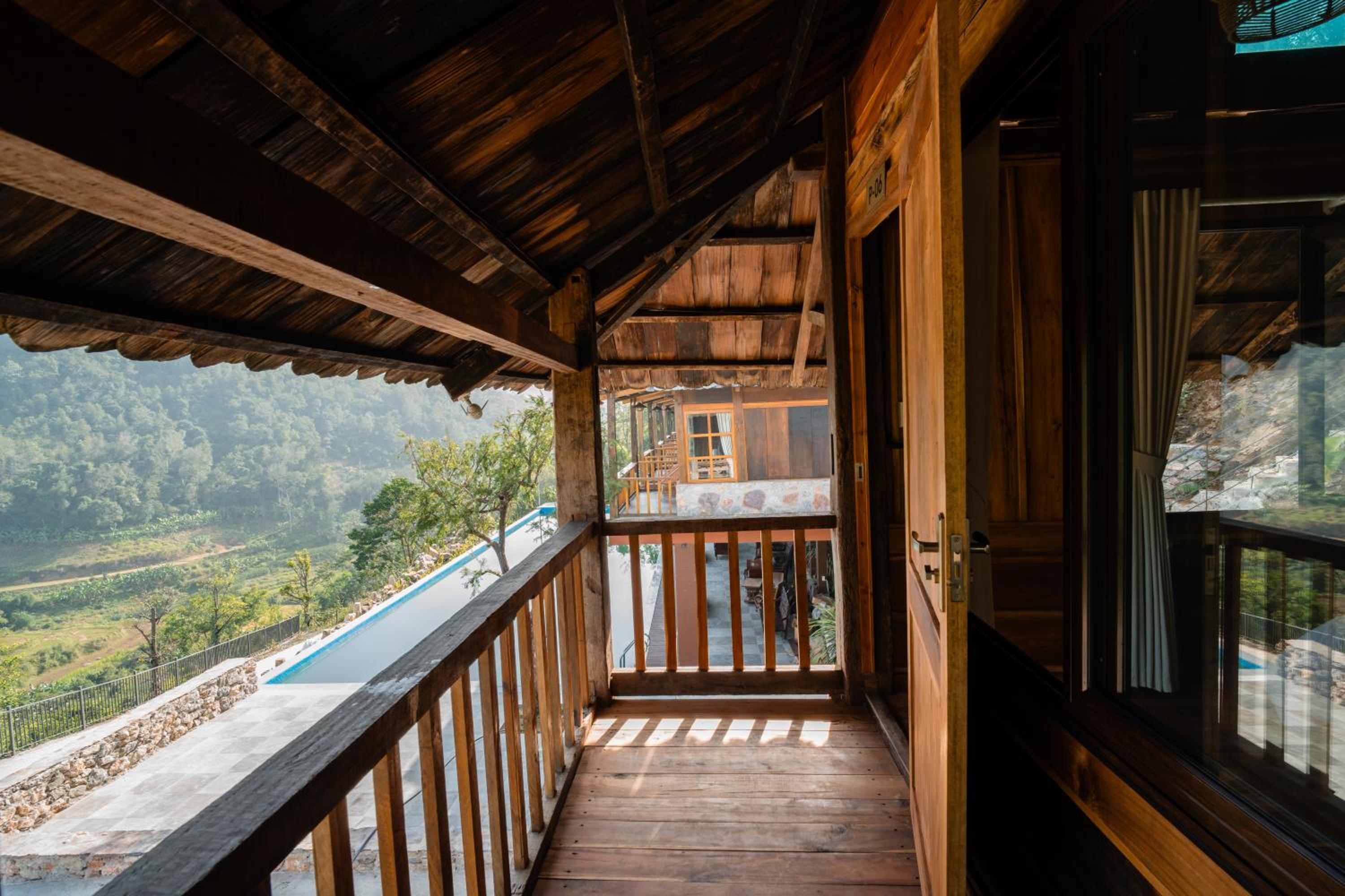 Double Room with Mountain View photo 2