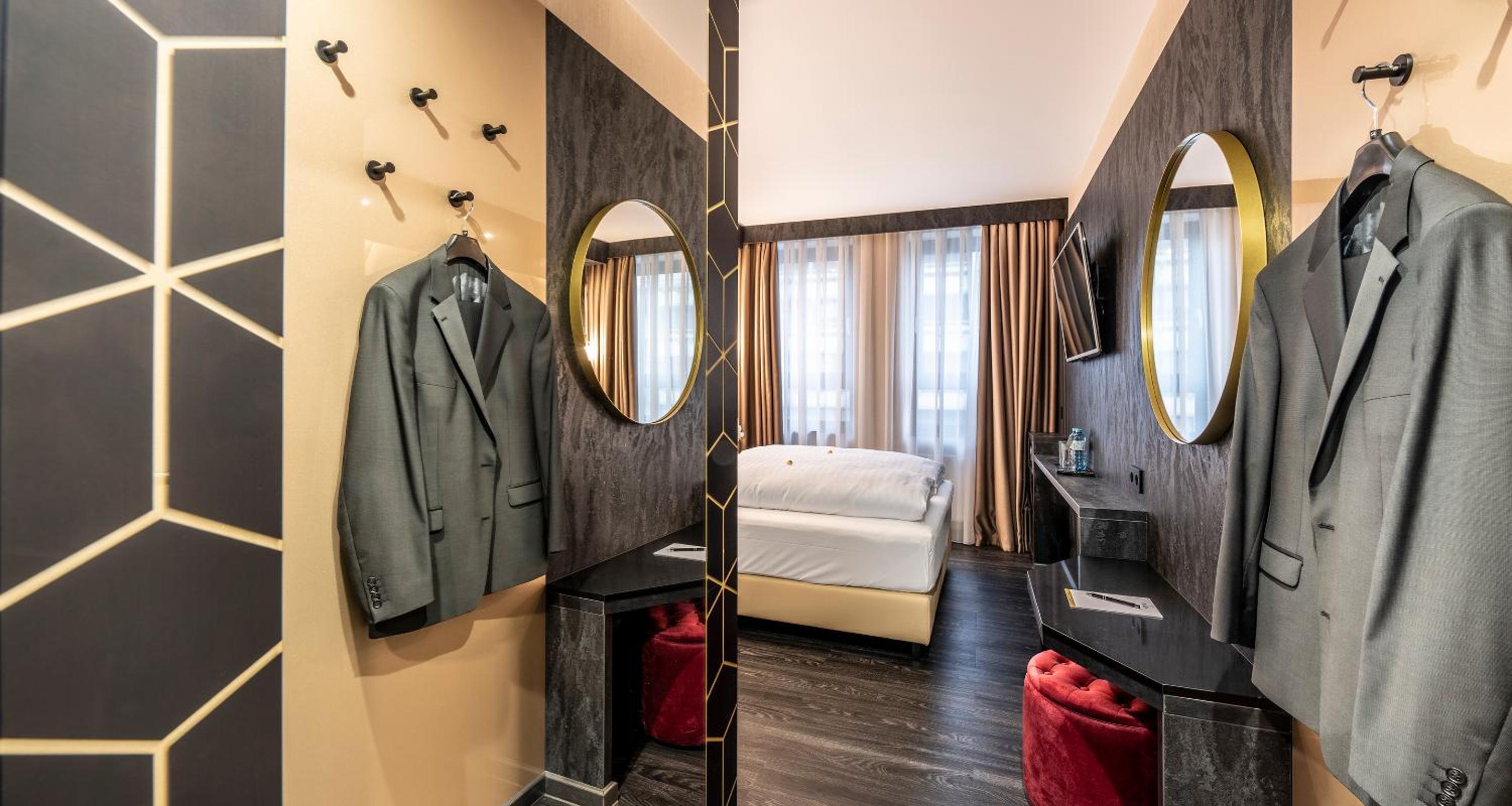 Double Room - Single Use
