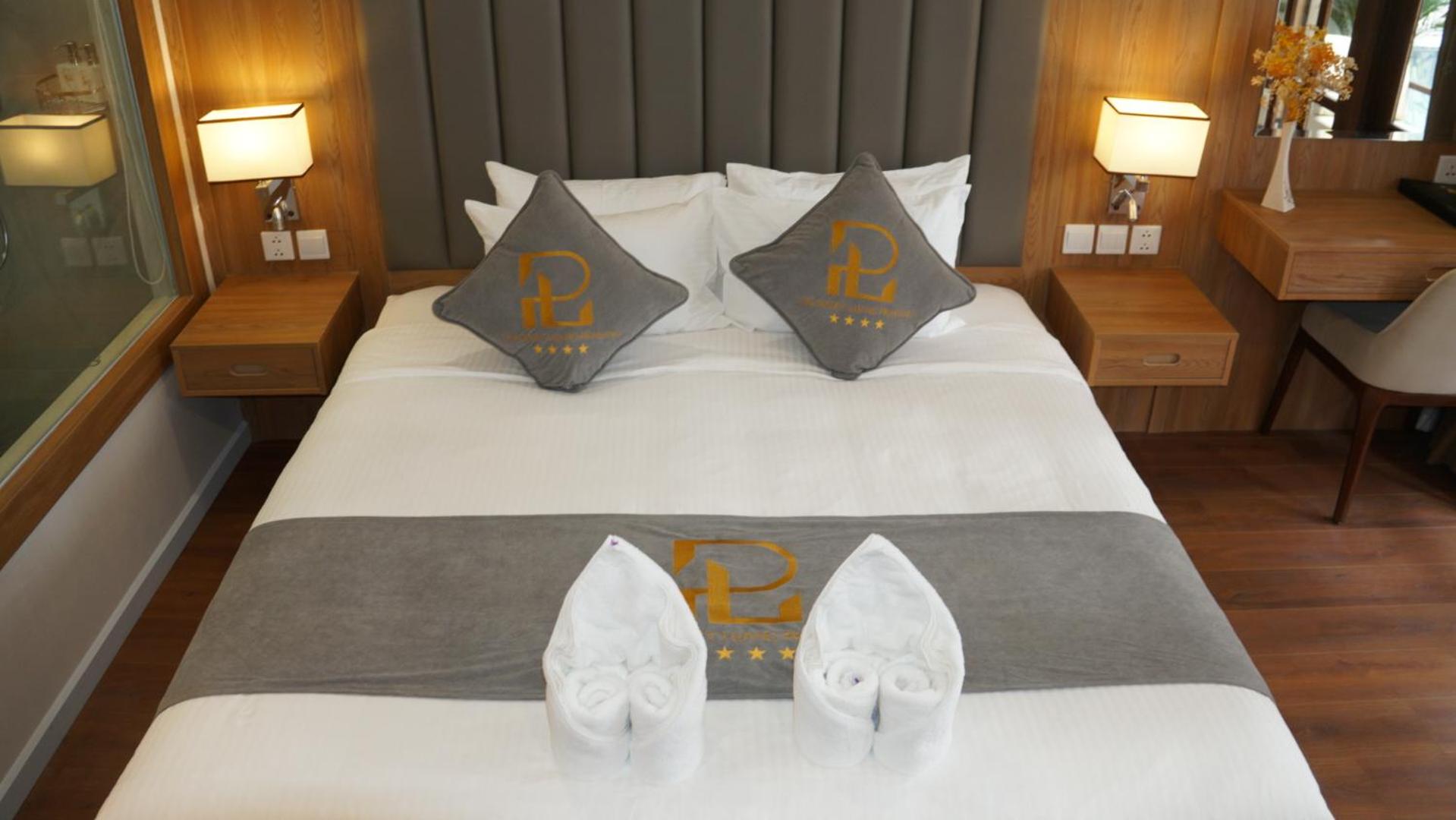 Deluxe Double Room - Photo 5