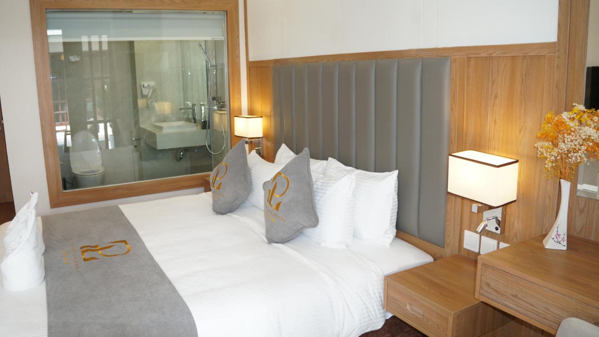Deluxe Double Room - Photo 3