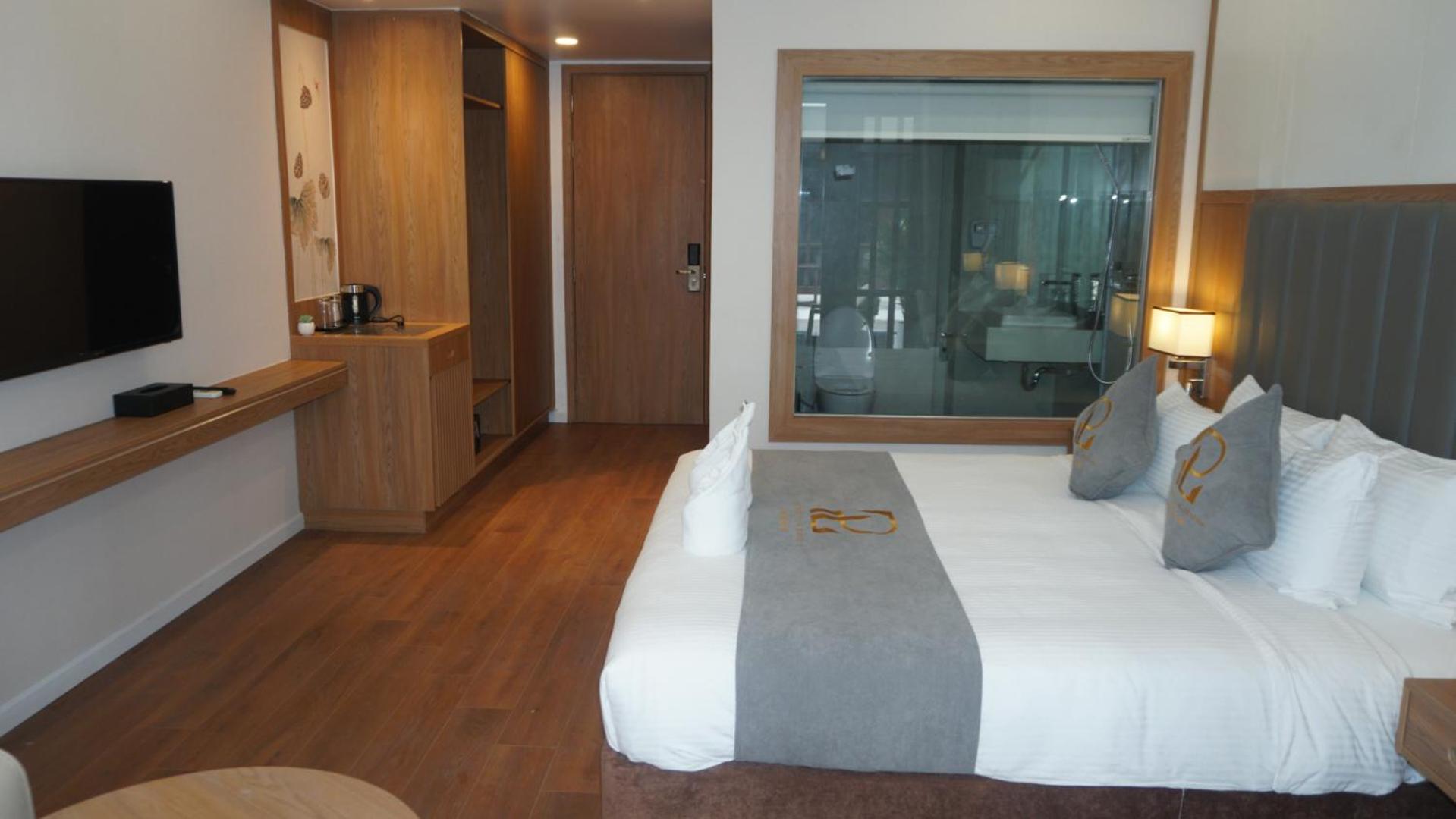 Deluxe Double Room - Photo 6