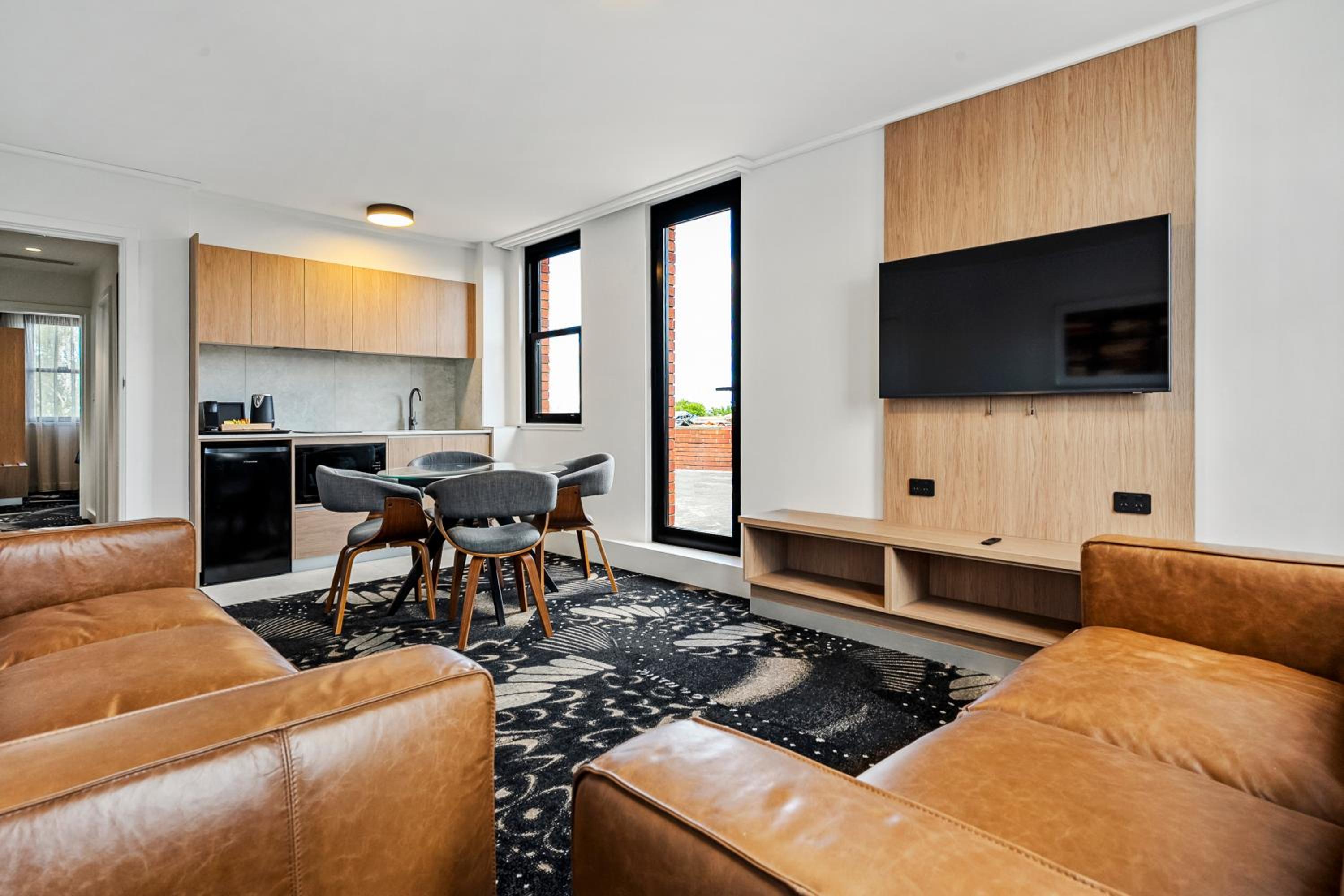 Family Suite - Hampden photo 2