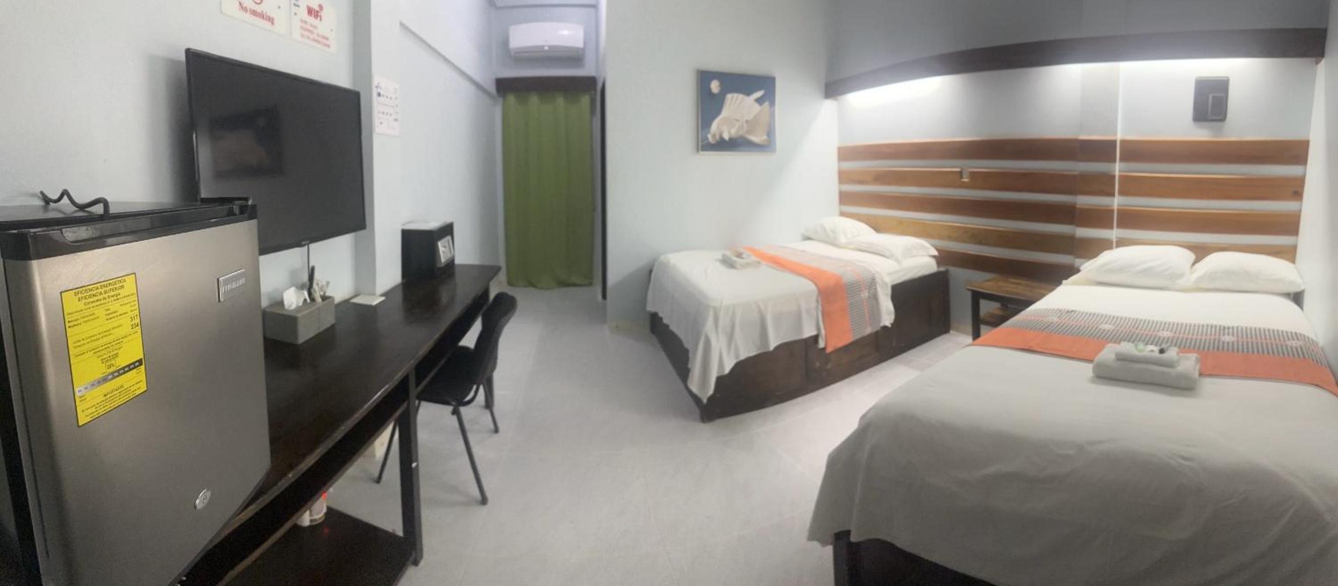 Deluxe Double Room photo 2