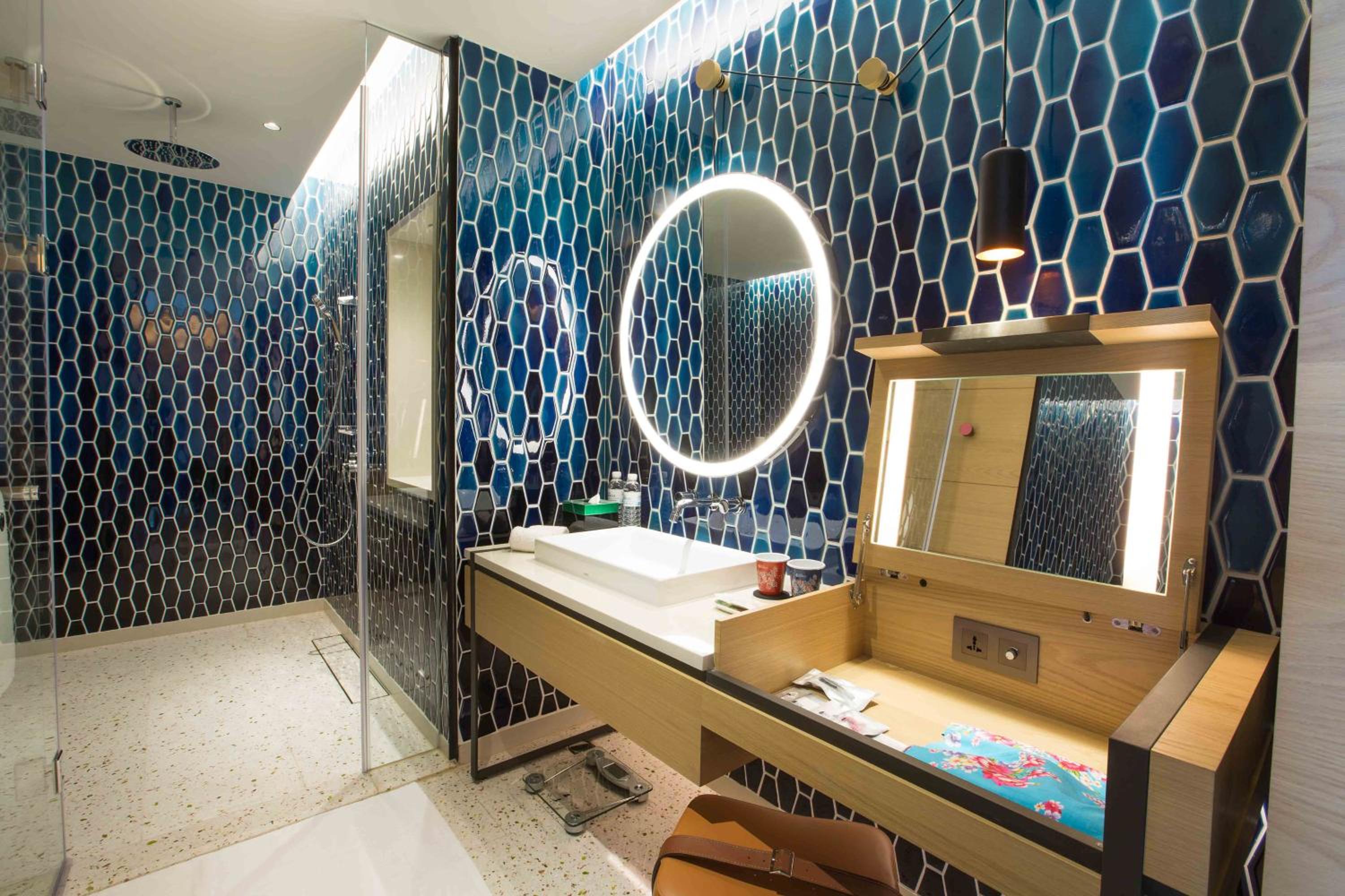 Available room