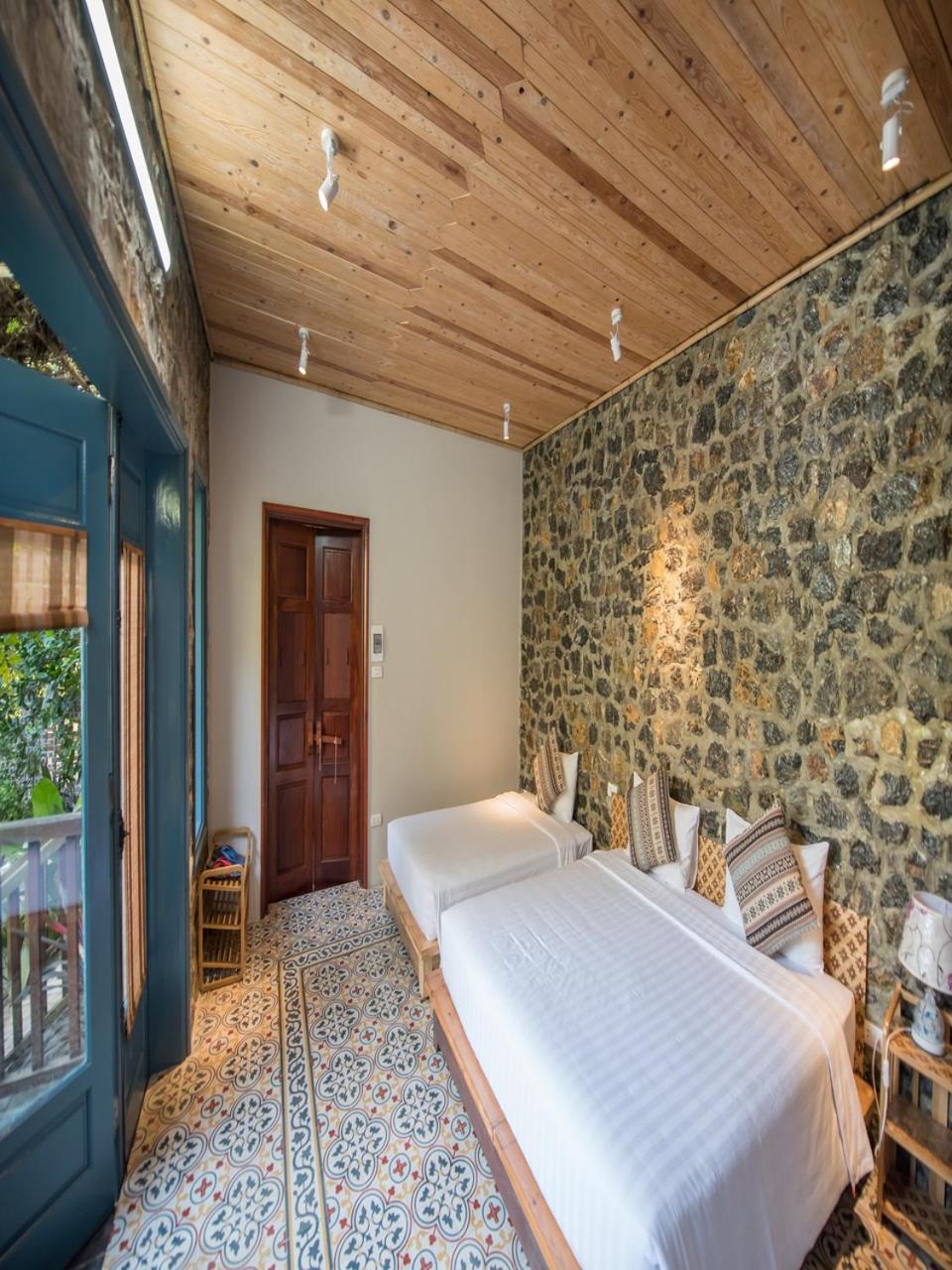 Triple Room with Mountain View photo 2