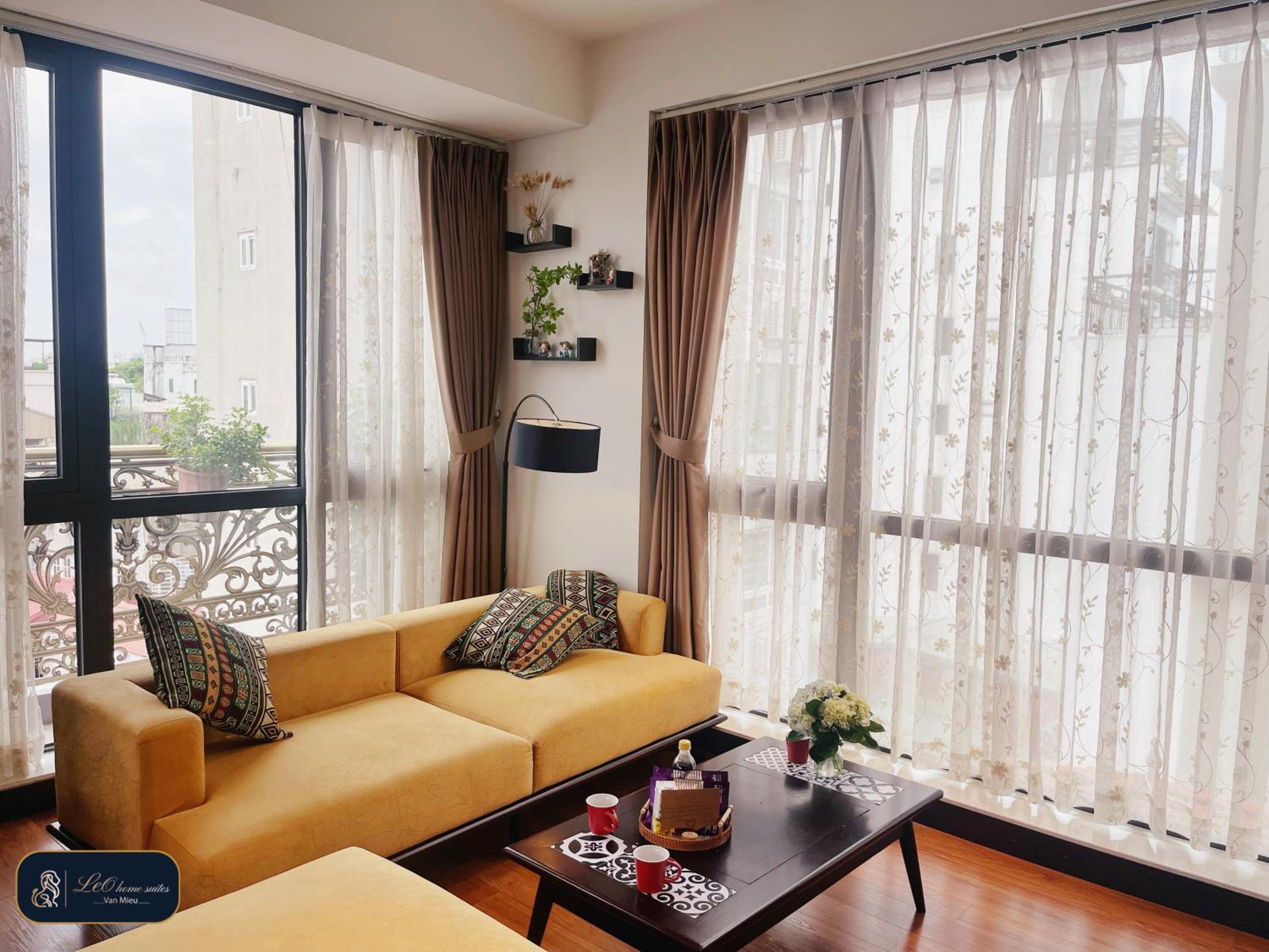 Two-Bedroom Suite