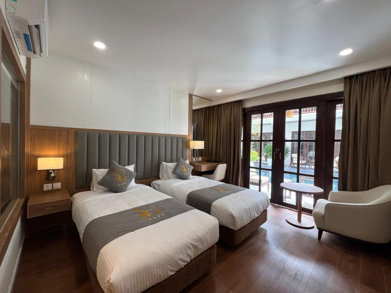 Deluxe Twin Room - Photo 3