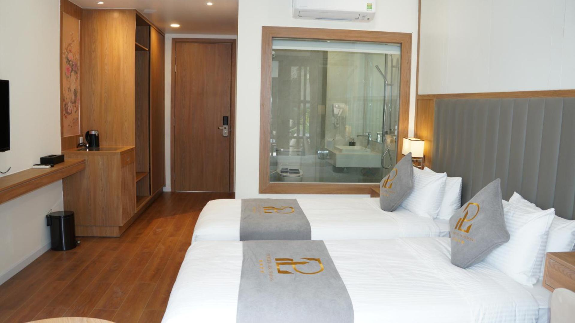 Deluxe Twin Room - Photo 7