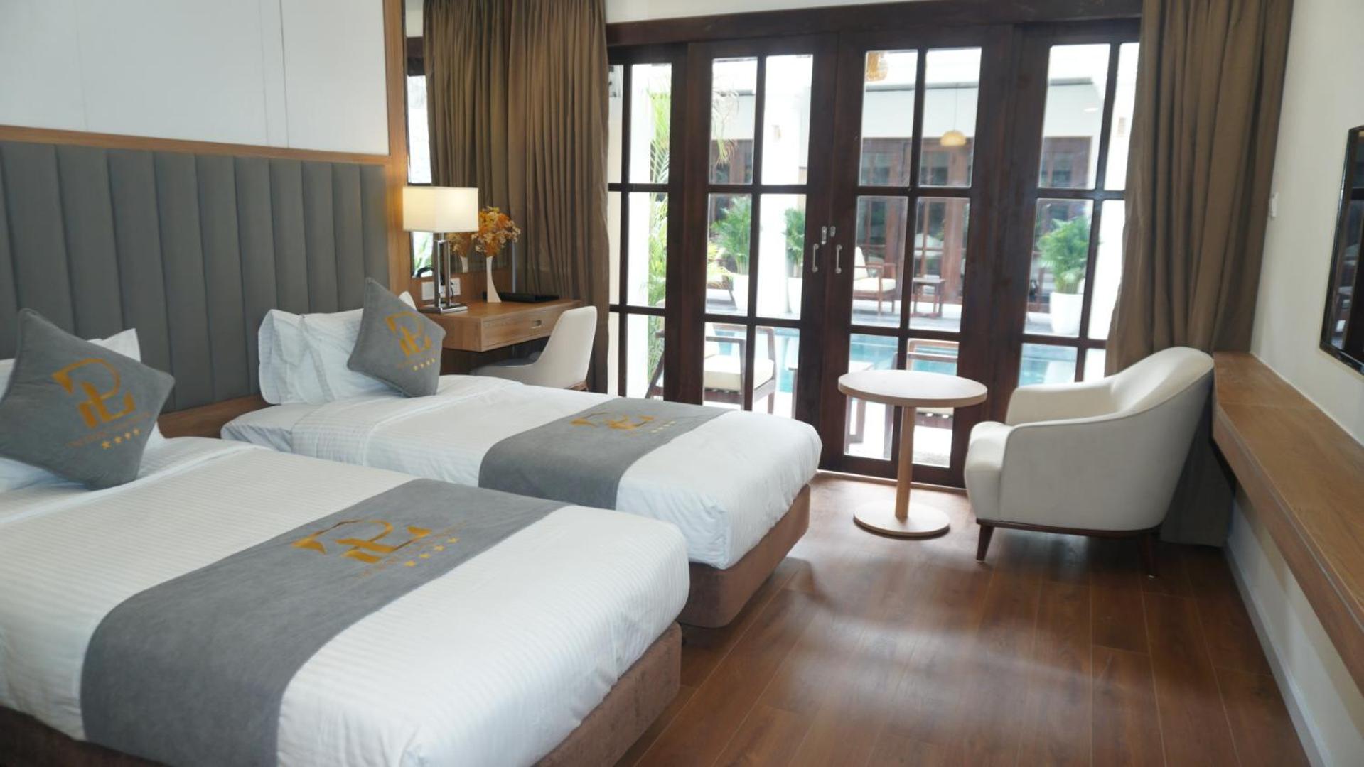 Deluxe Twin Room - Photo 5
