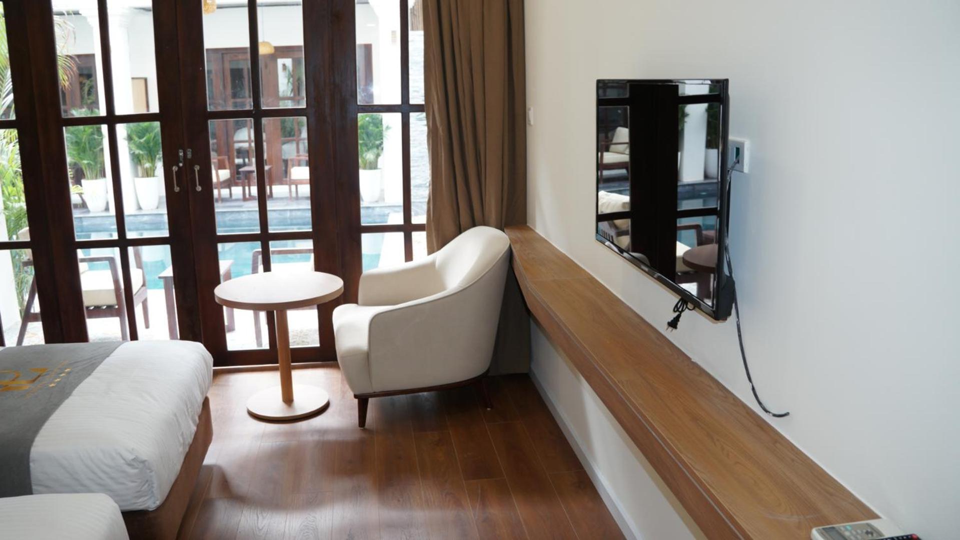 Deluxe Twin Room - Photo 8