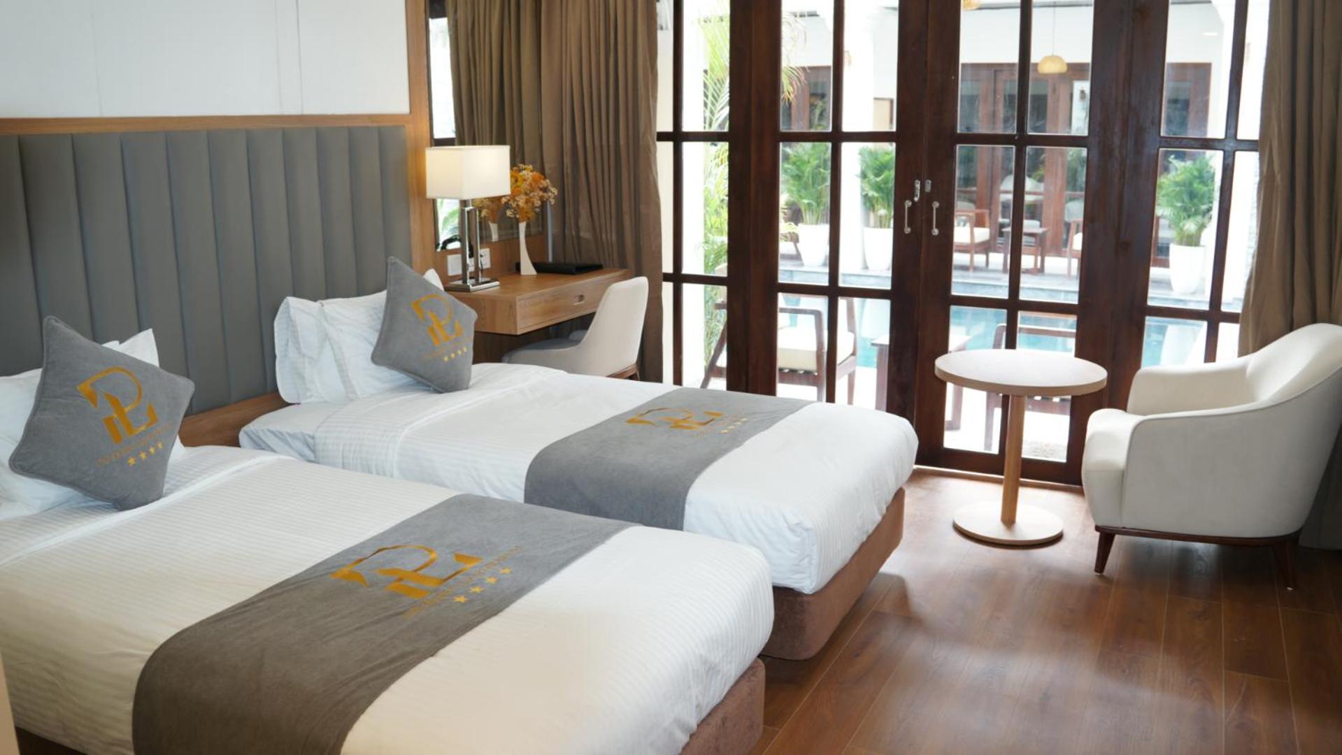 Deluxe Twin Room - Photo 6