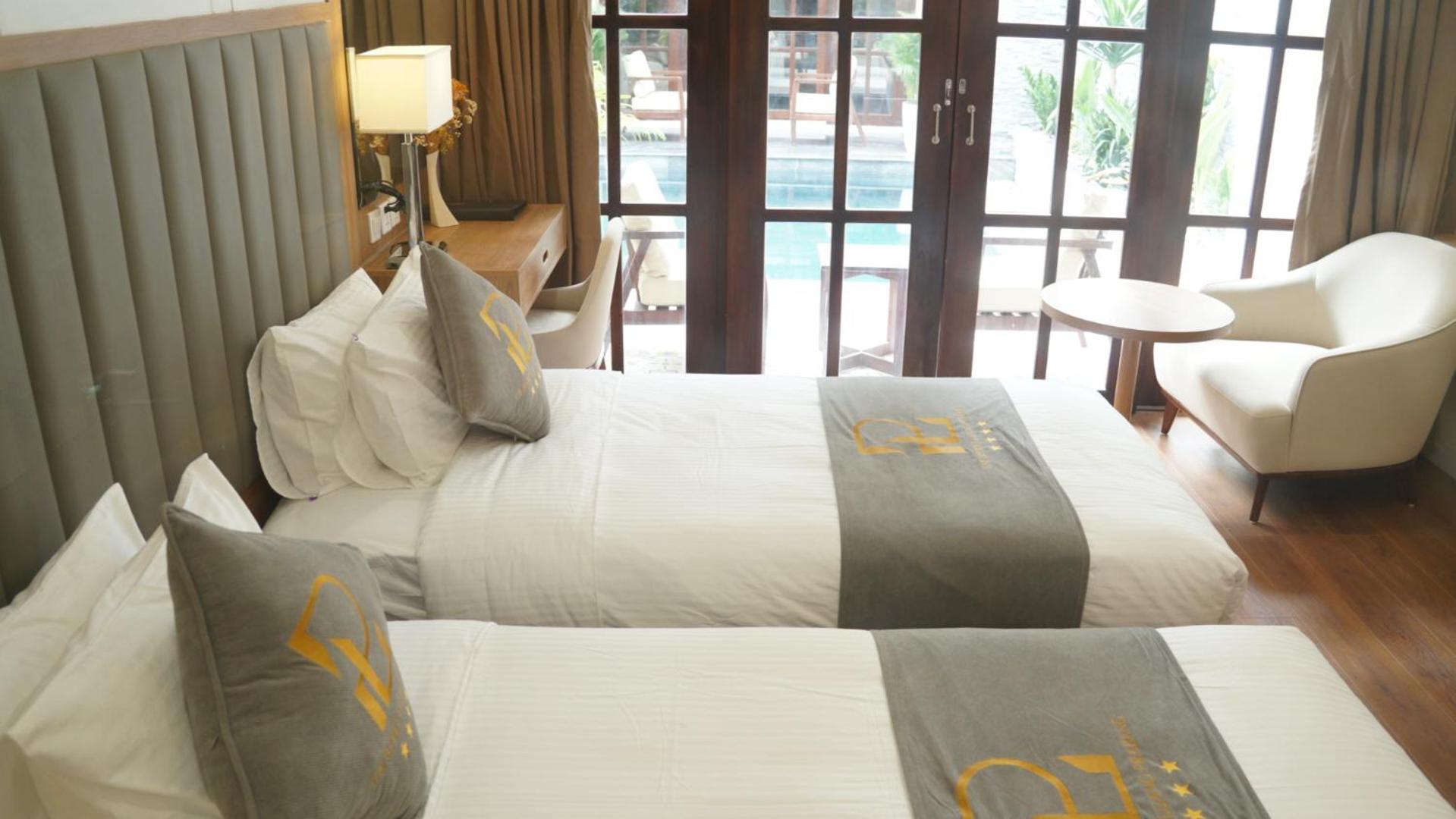 Deluxe Twin Room - Photo 4