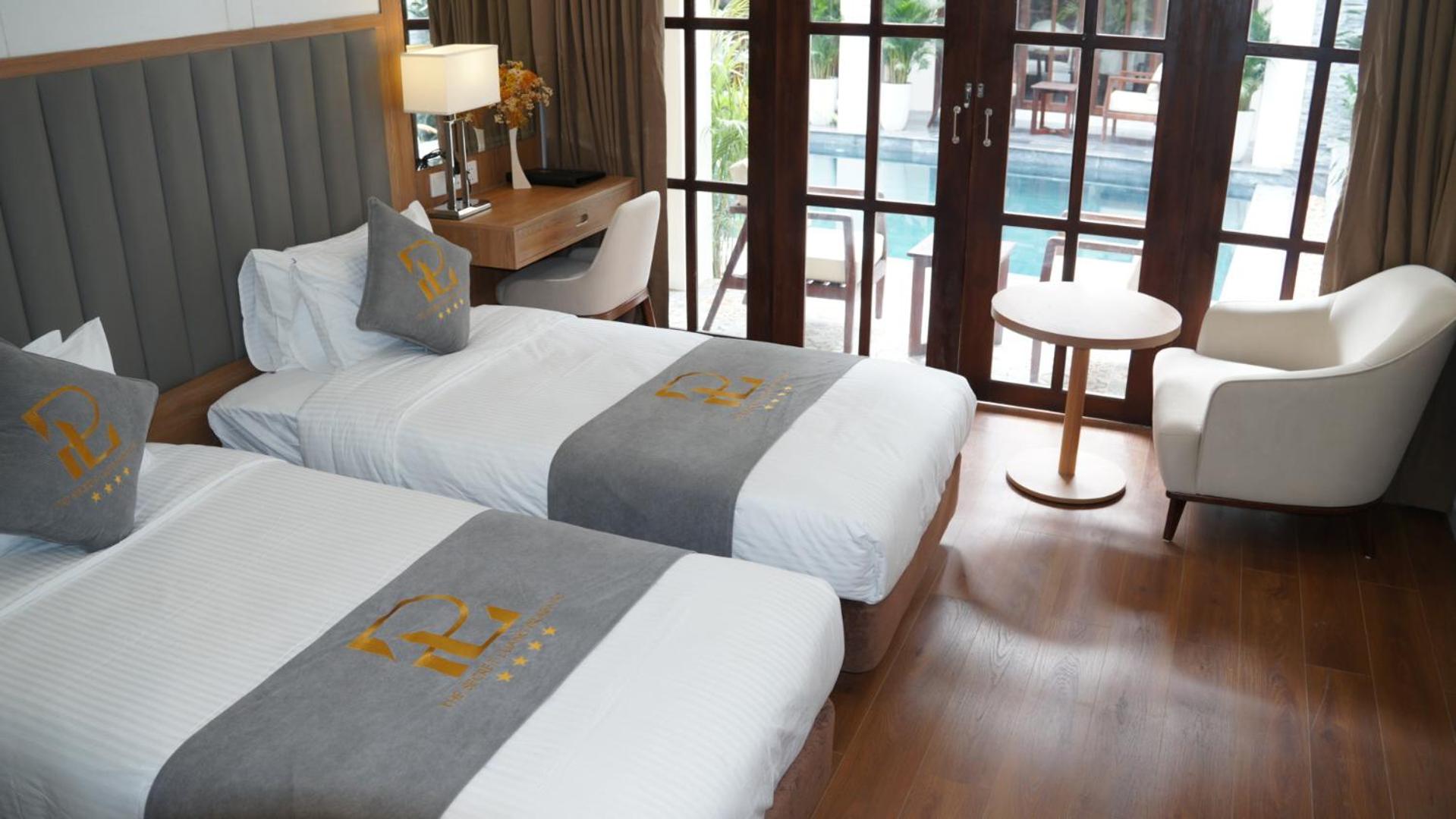 Deluxe Twin Room - Photo 9