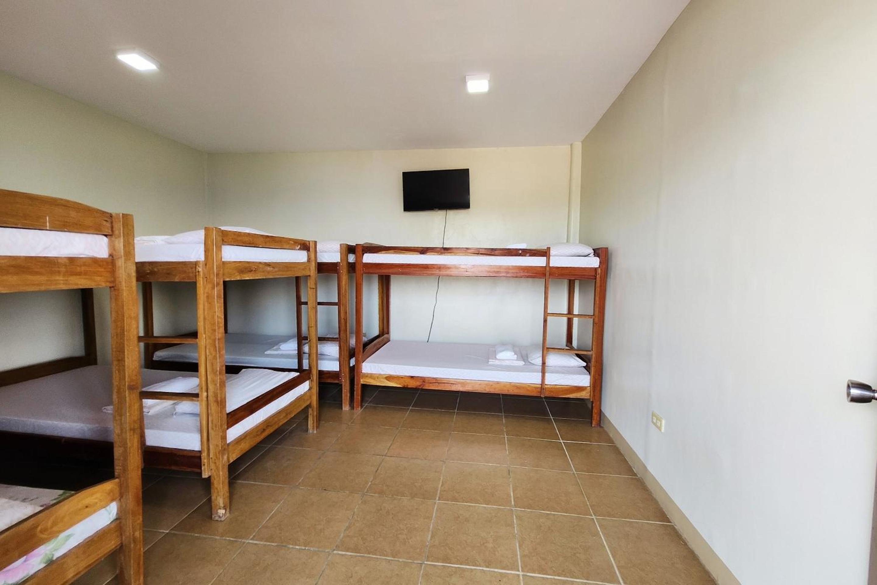 Mixed Dormitory Room photo 3