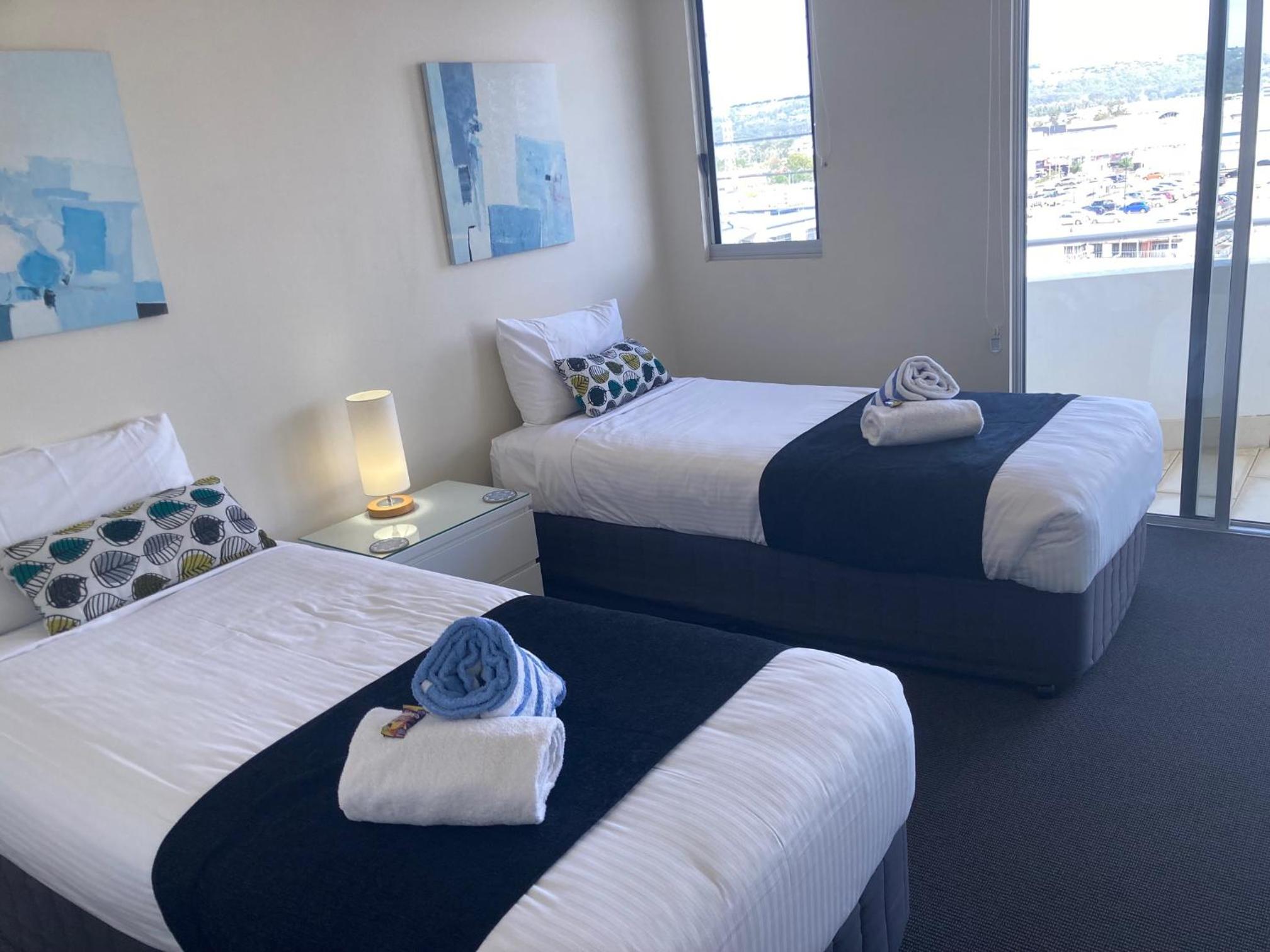 Three-Bedroom Apartment with Ocean View photo 2