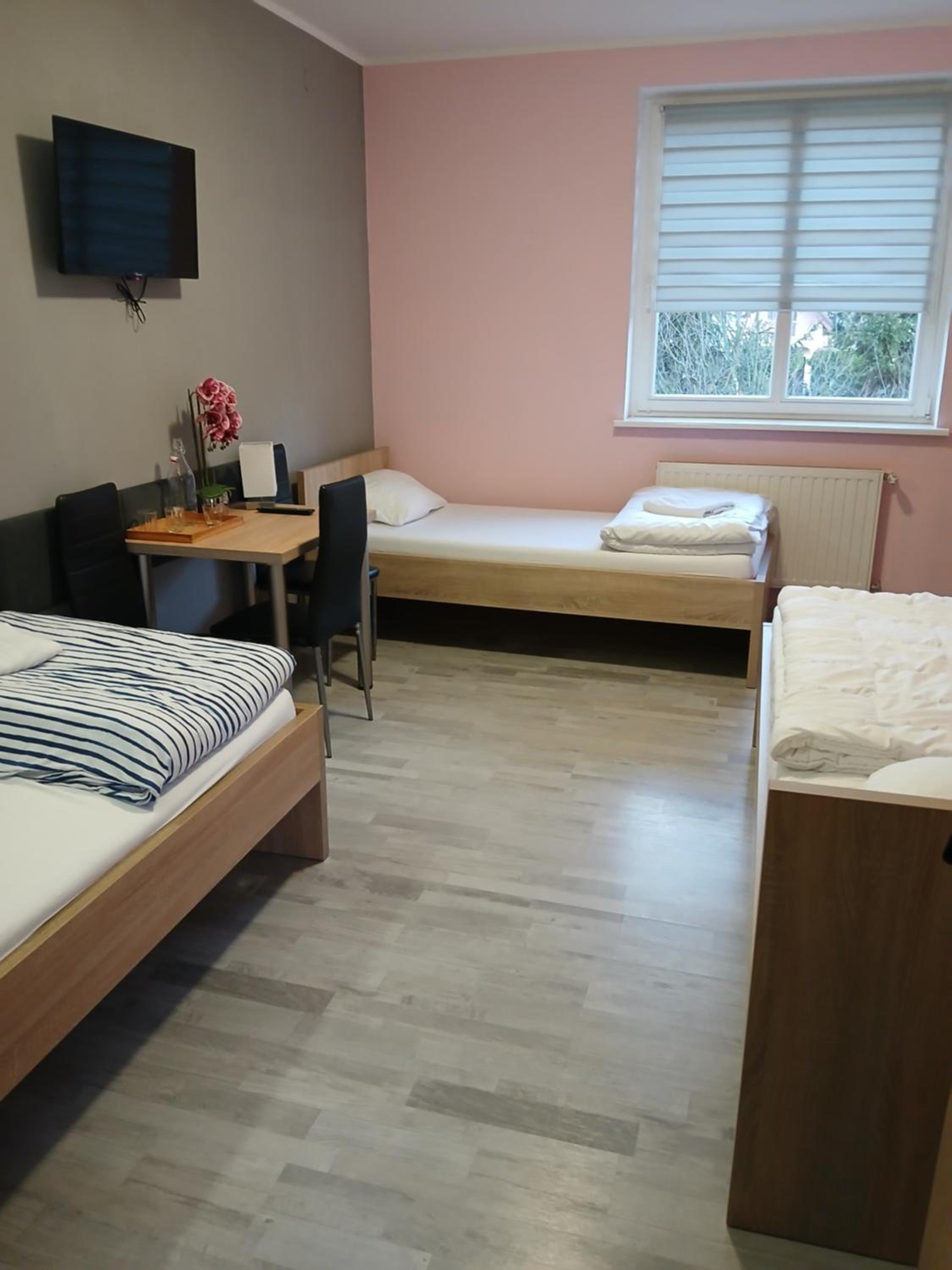Triple Room with Private Bathroom