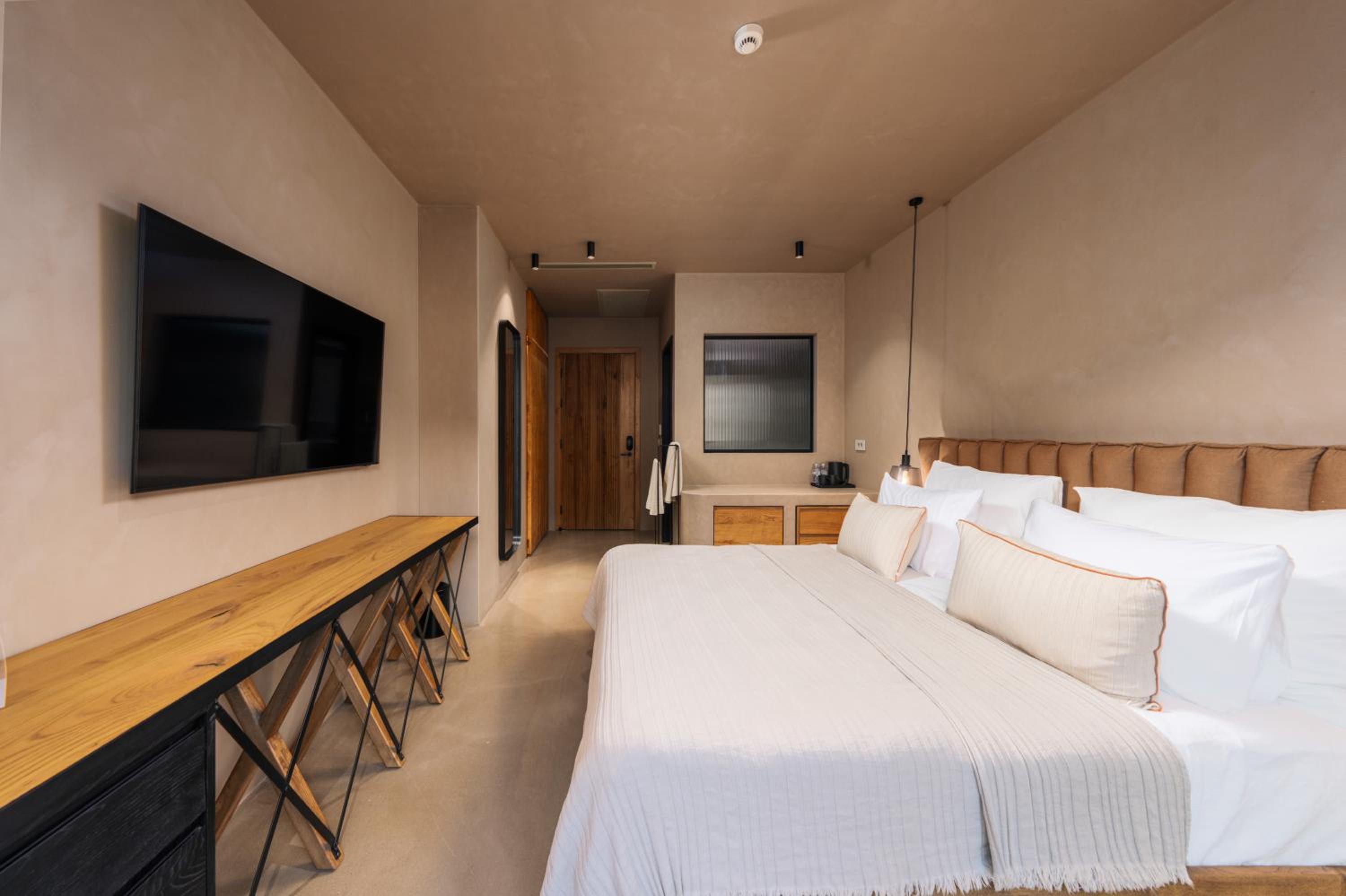 Deluxe Double Room with Terrace - Photo 1