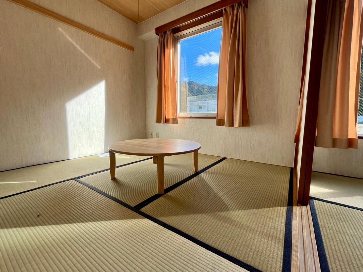 家庭房