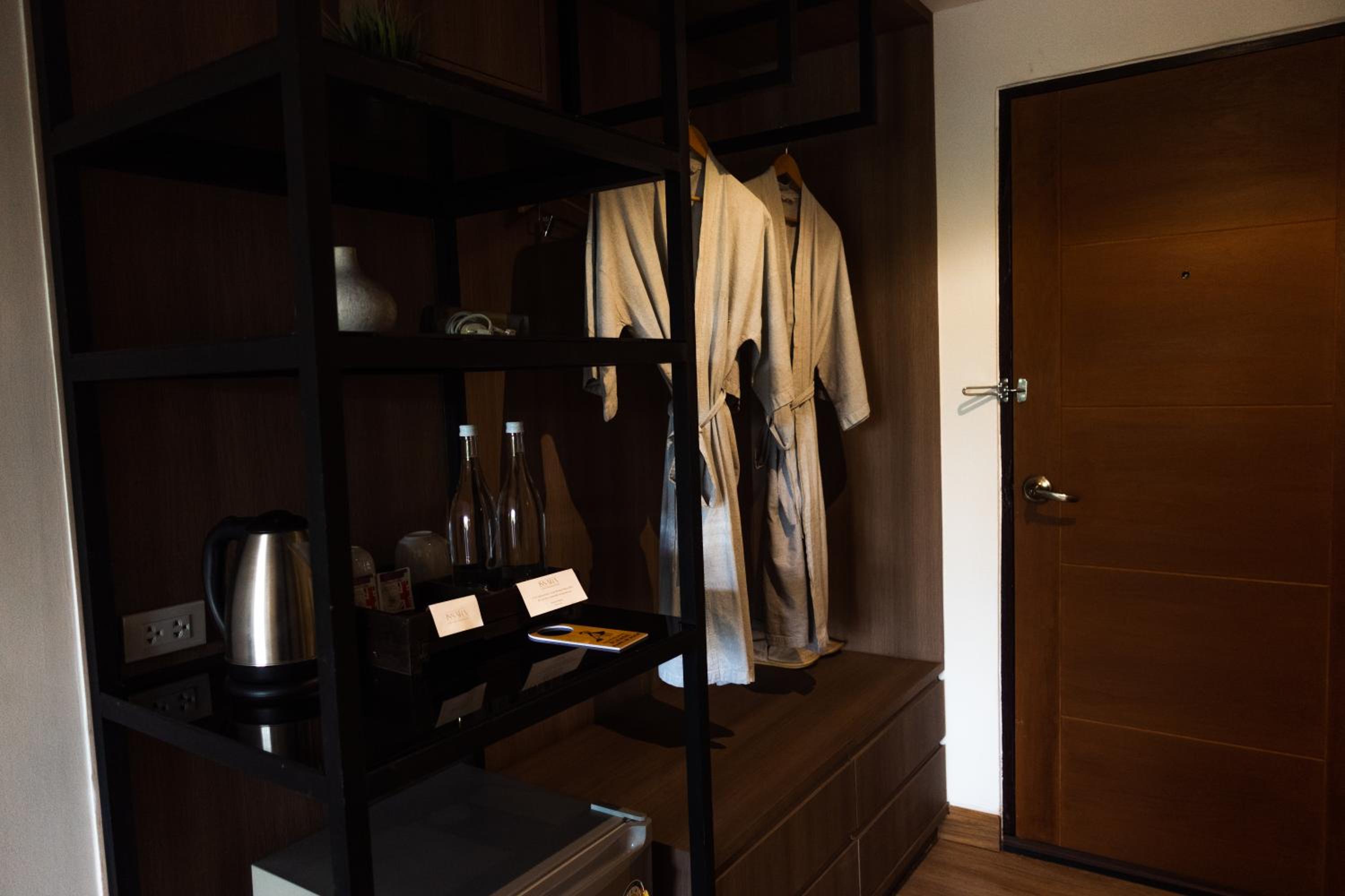Junior Suite mit Balkon