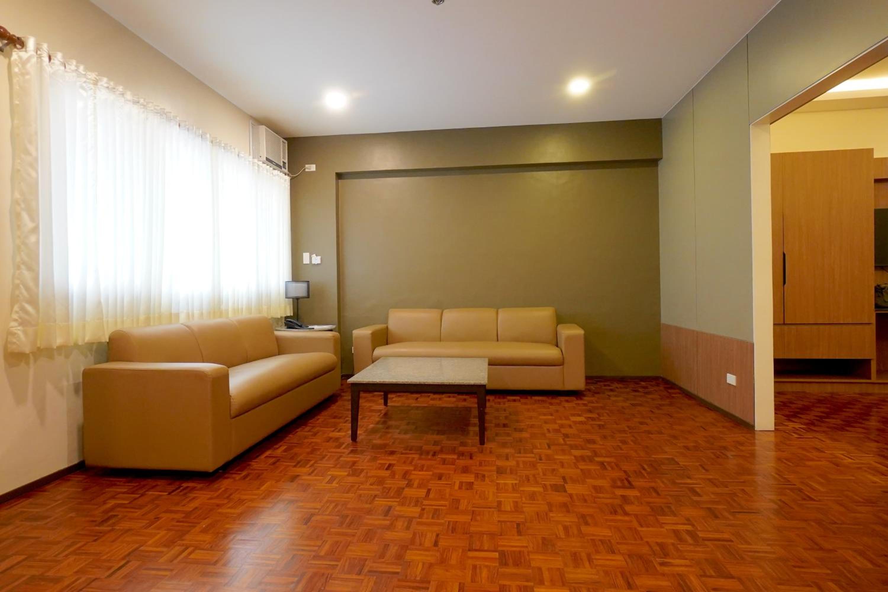 Two-Bedroom Suite