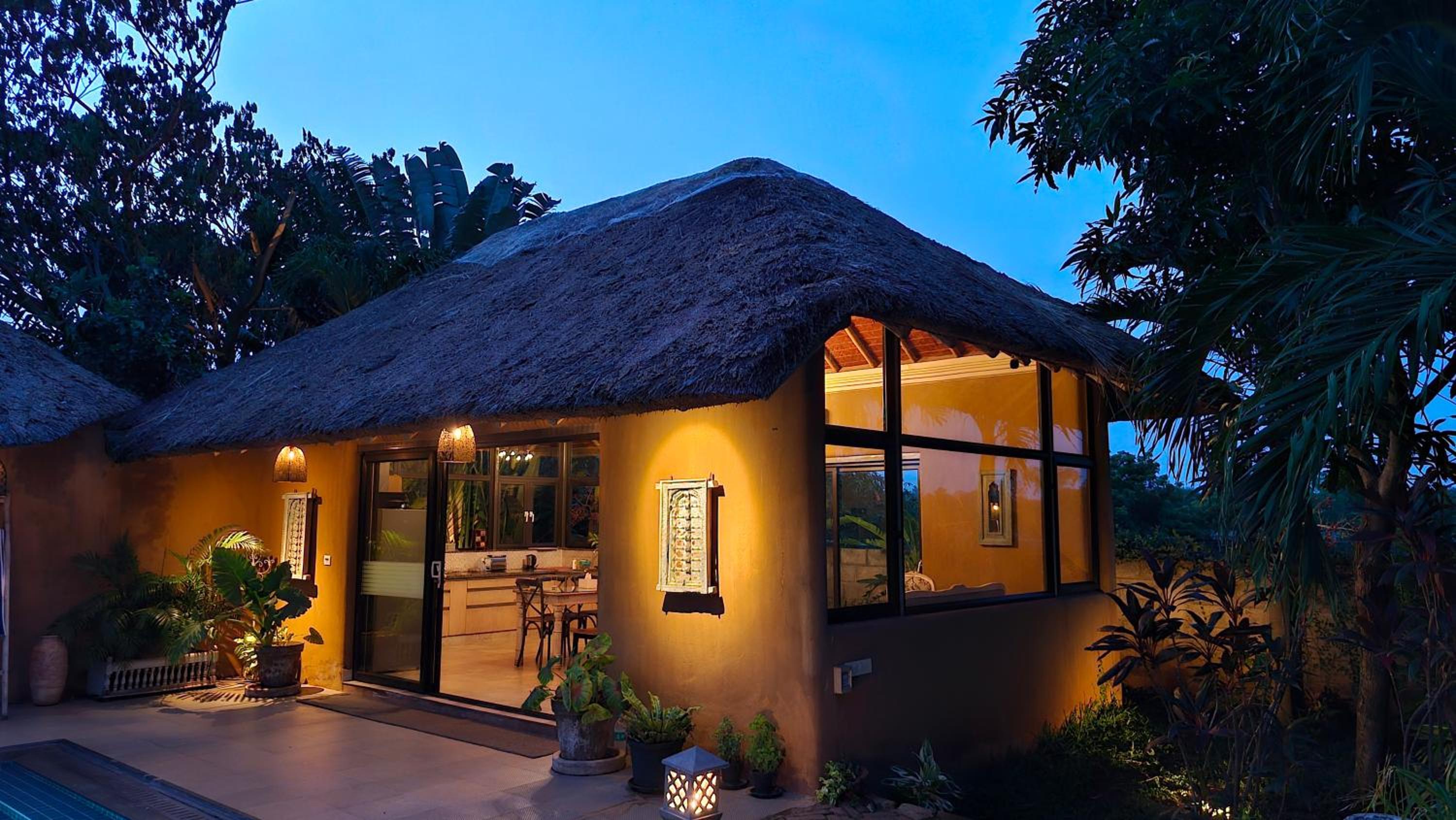 One-Bedroom Villa photo 2