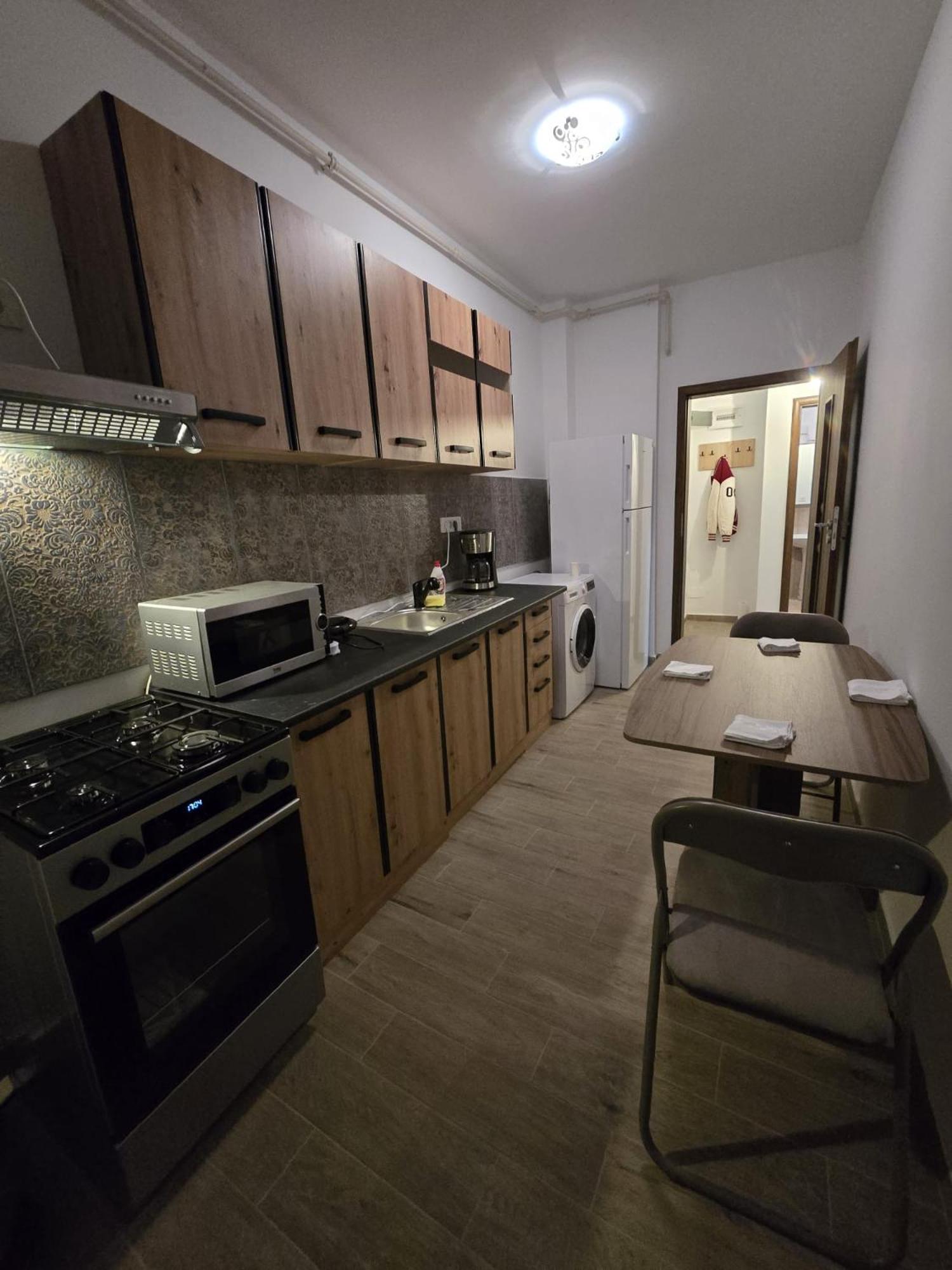 One-Bedroom Apartment photo 2