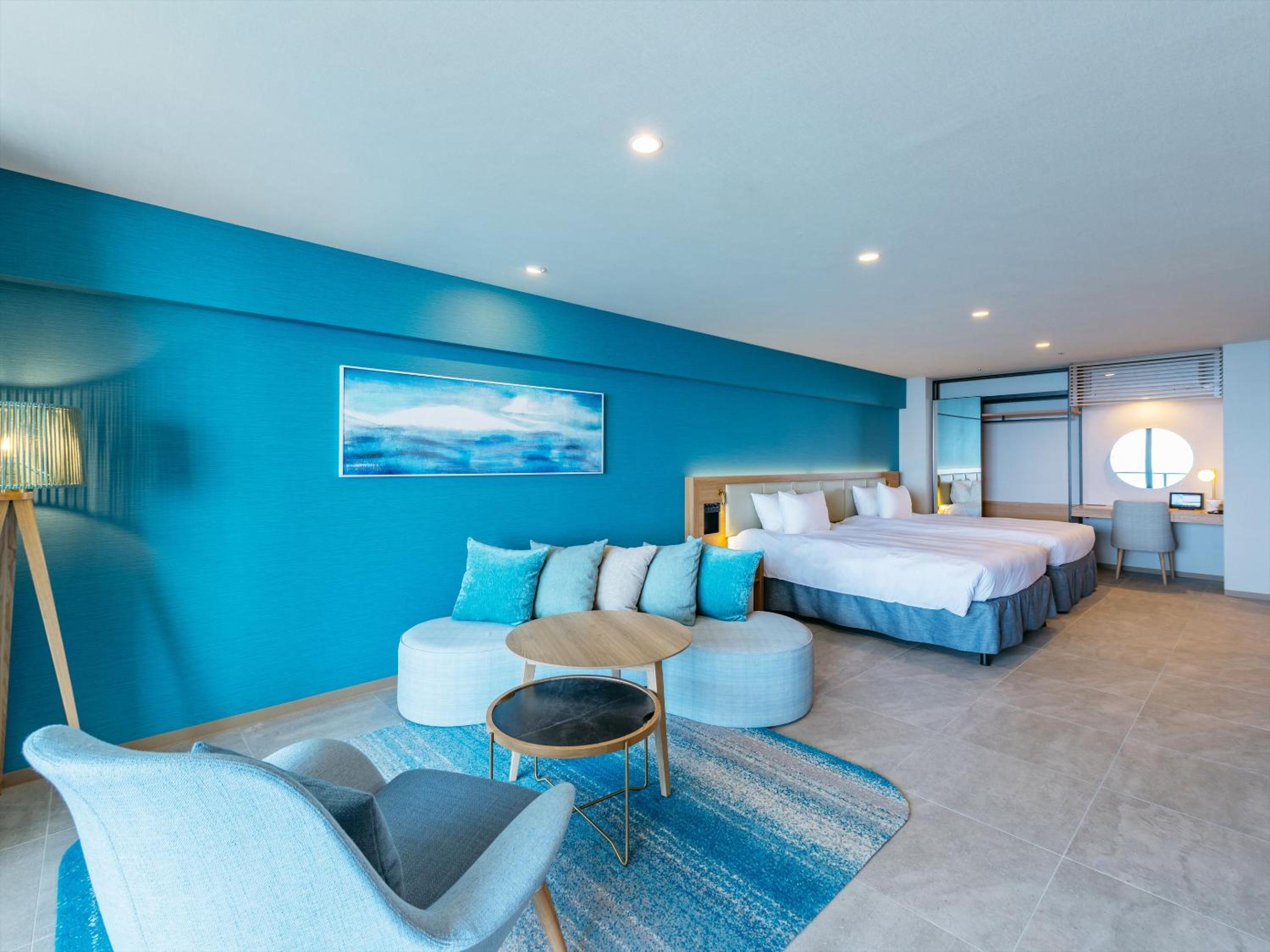 Ocean Terrace Deluxe Twin Room  - Photo 2