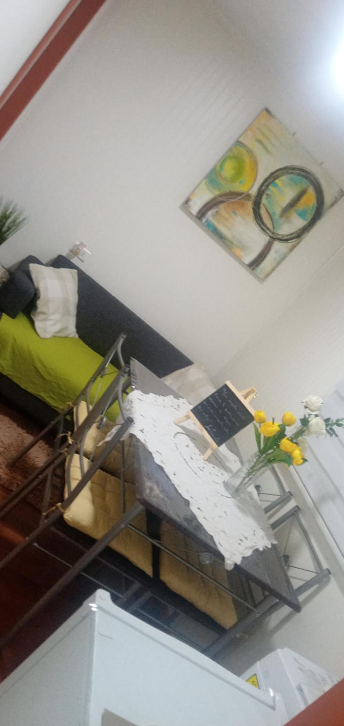 One-Bedroom Apartment photo 2