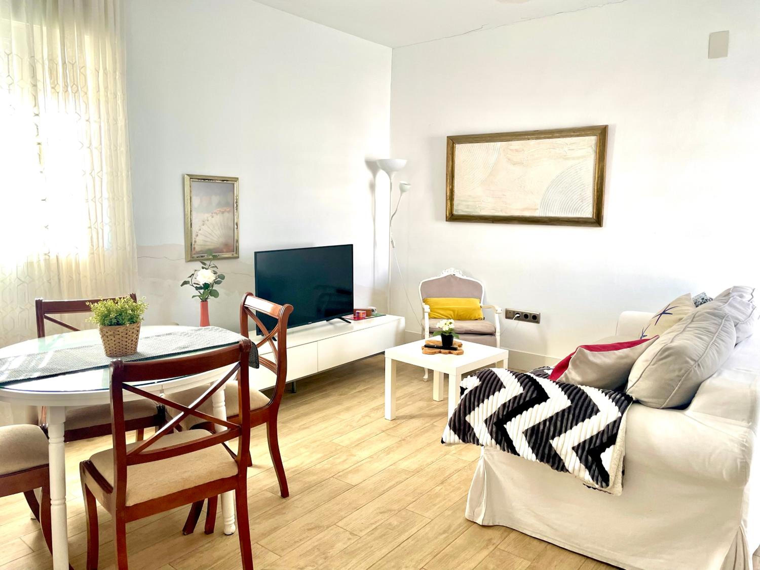 Casa de tres habitaciones