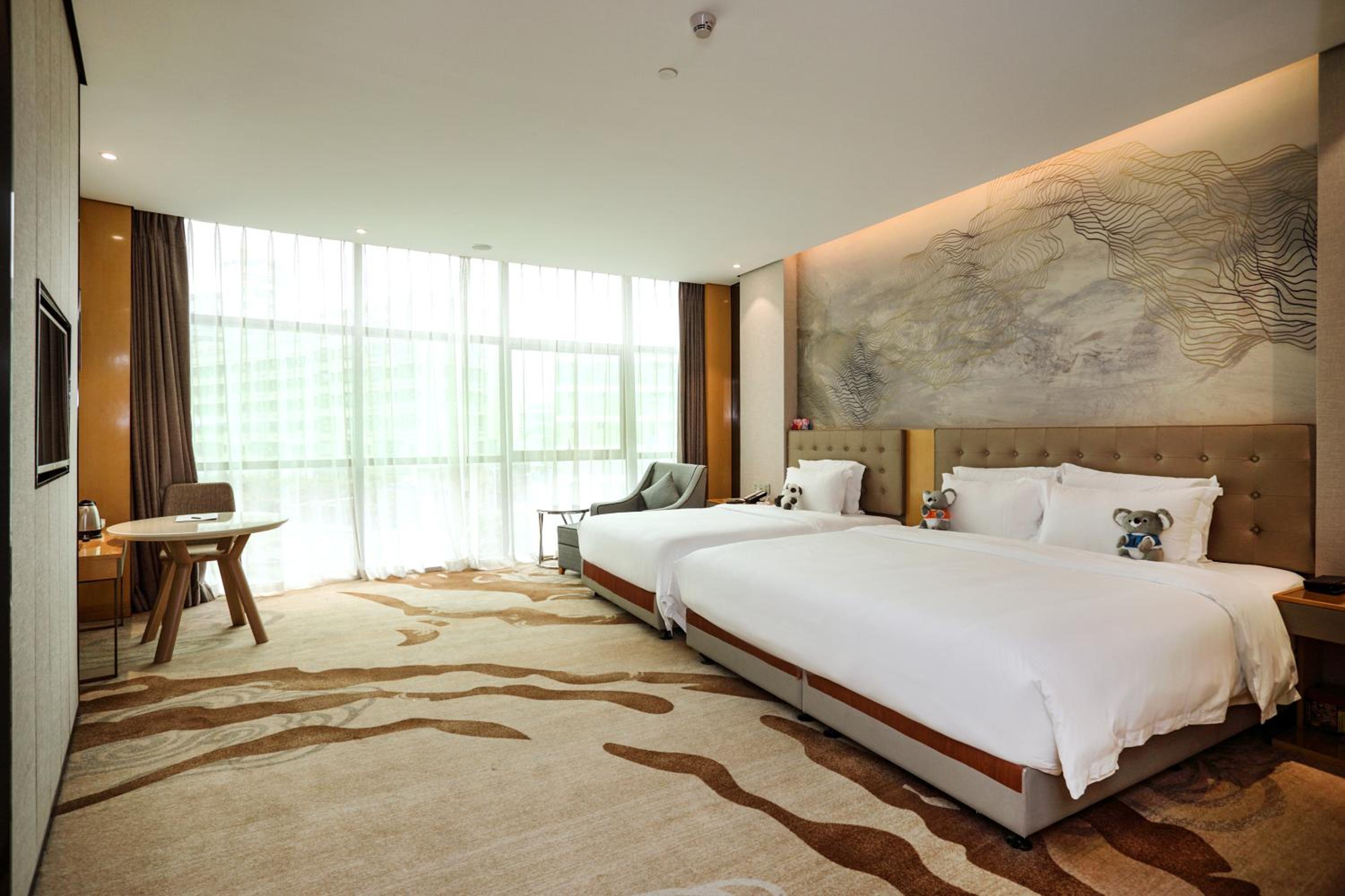 Family Double Room