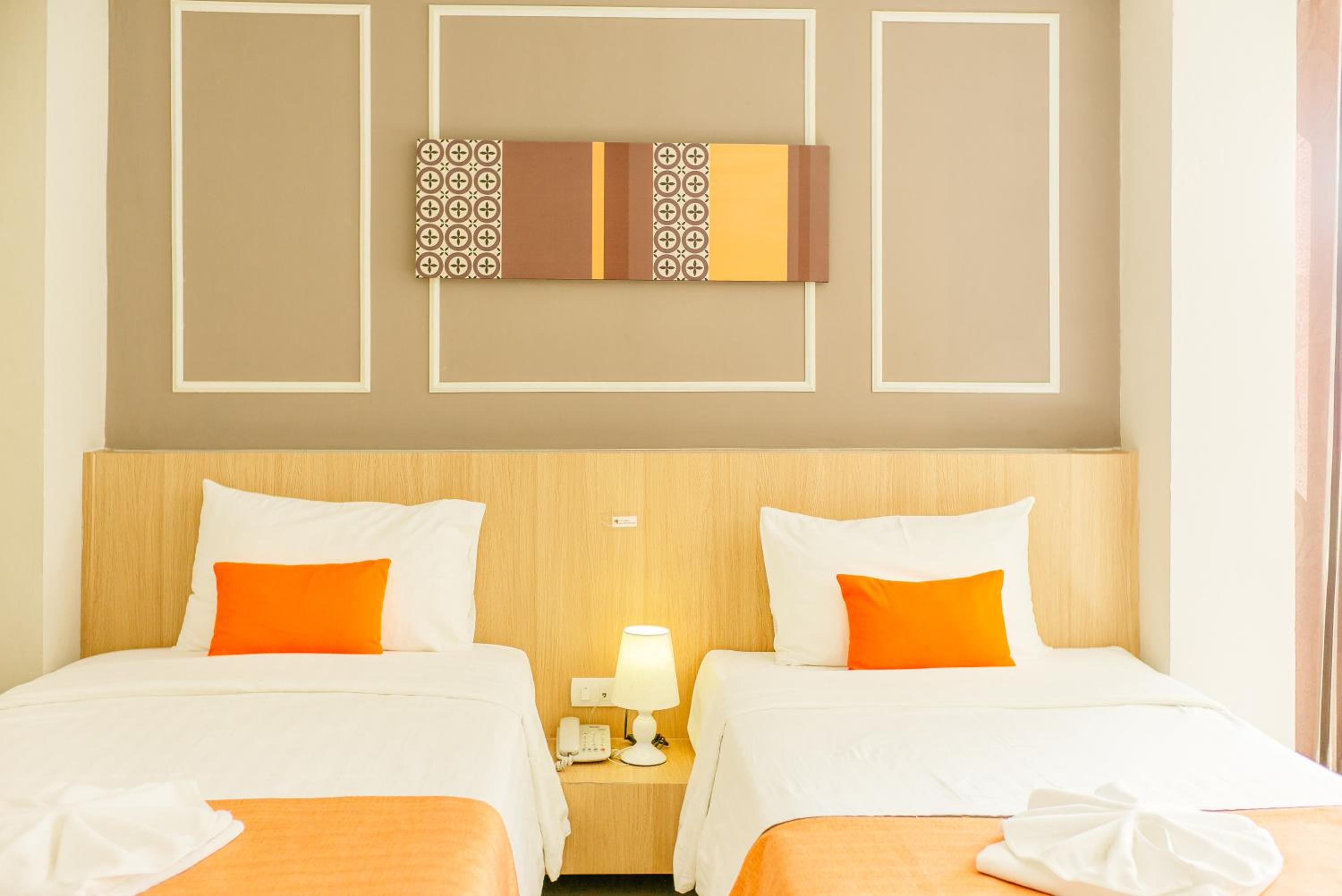 Deluxe Twin Room - Photo 5