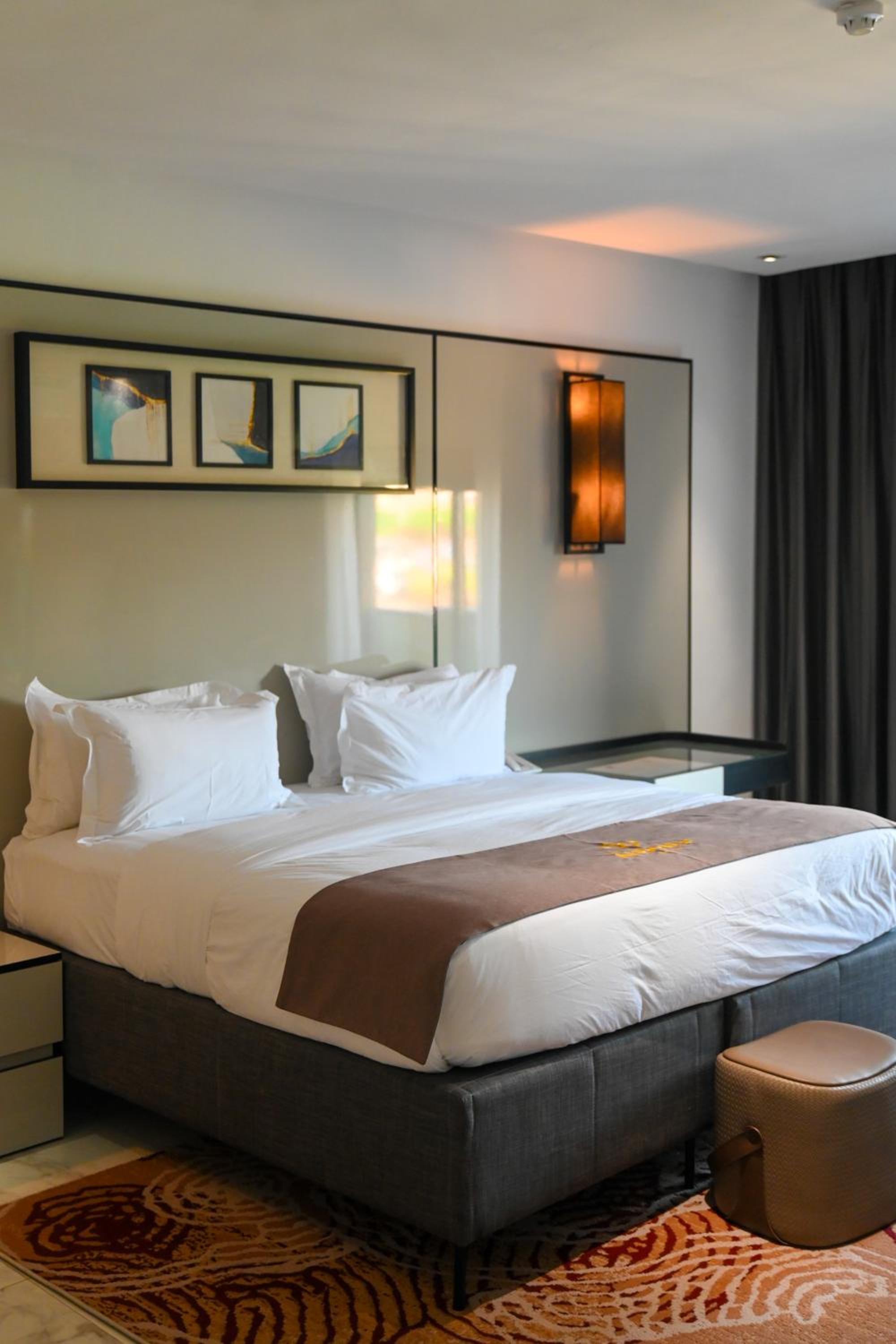 Deluxe Single Room with Balcony