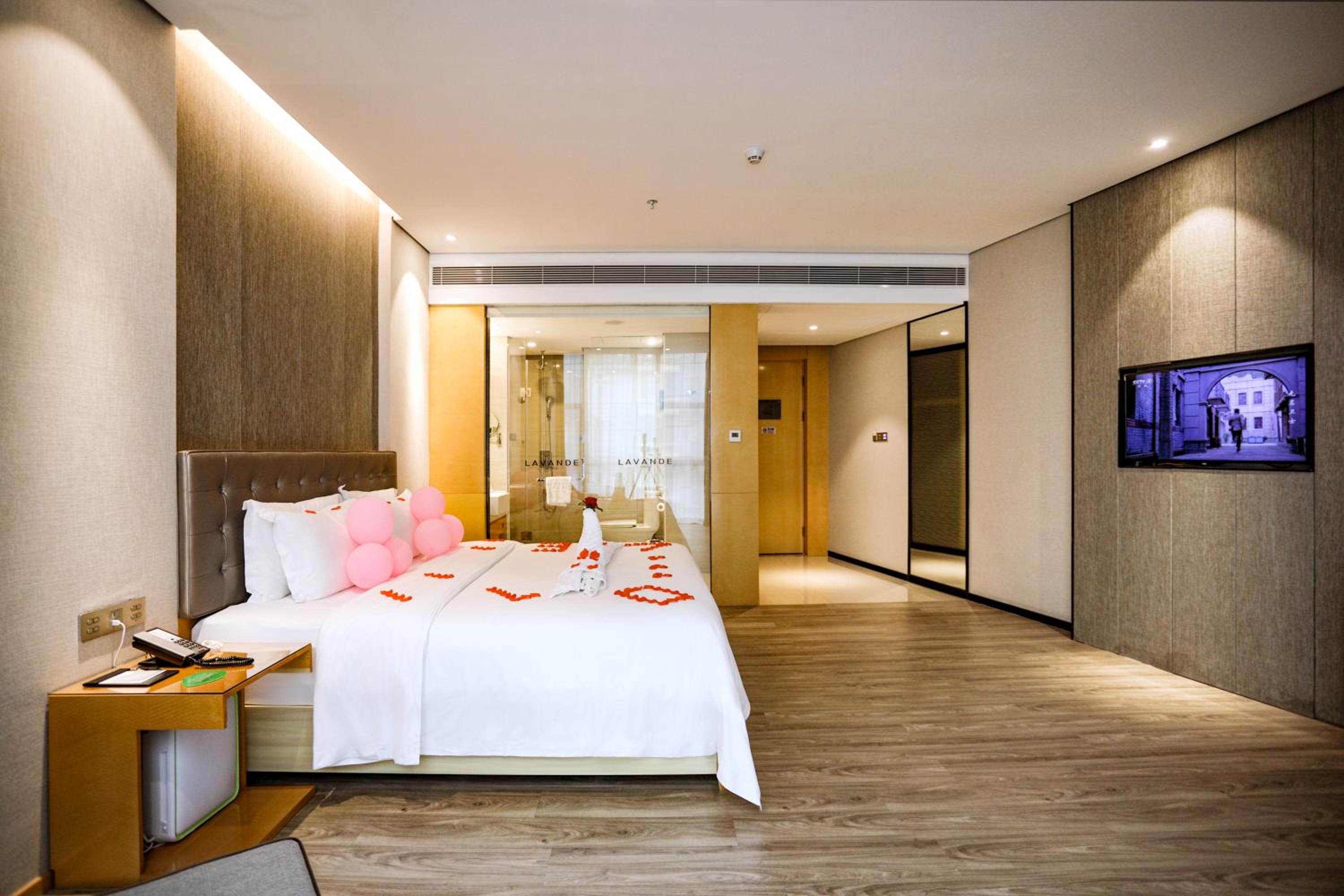Deluxe Double Room With Bath