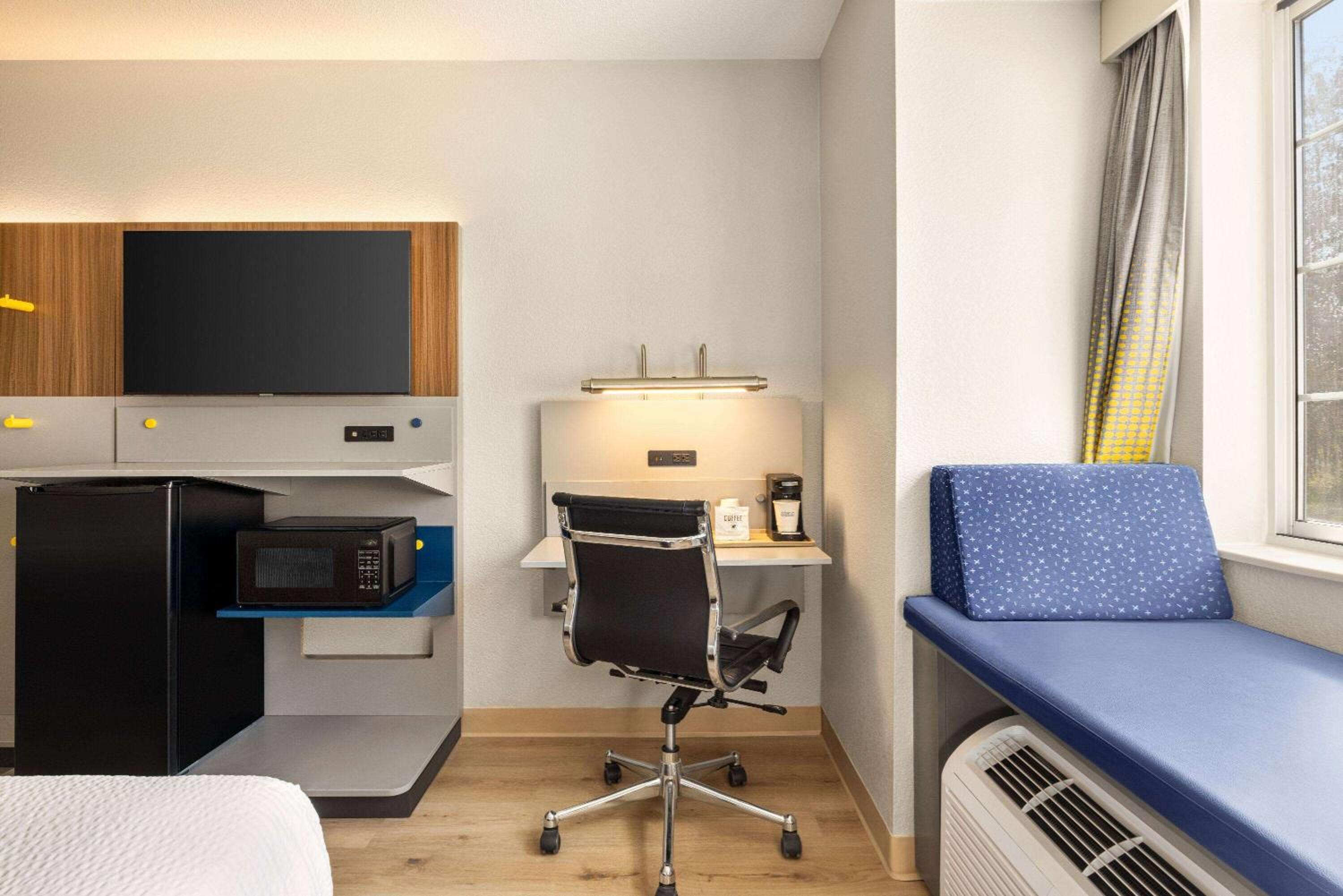 Queen Room - Disability Access/Non-Smoking - Photo 2