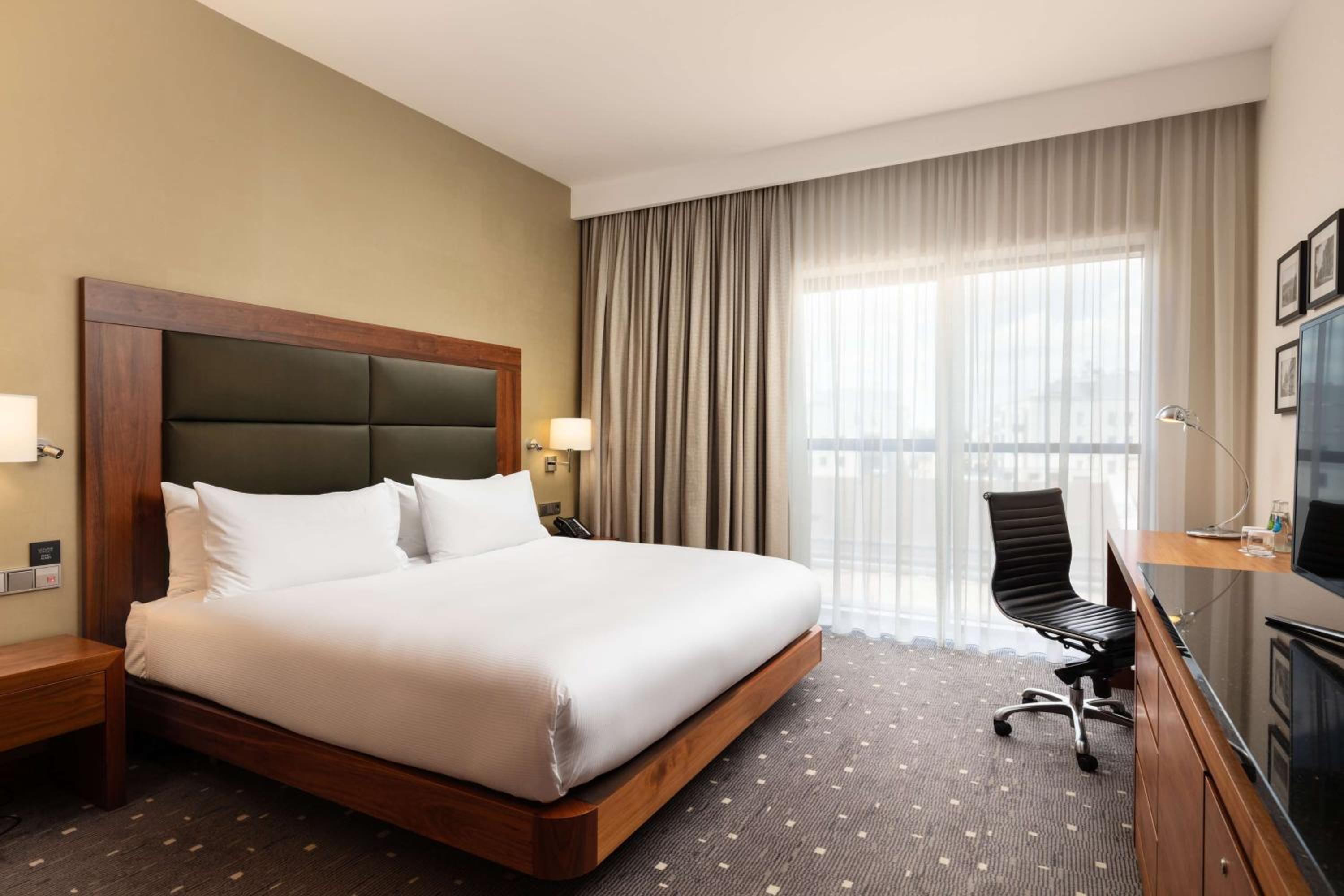 DoubleTree by Hilton Łódź, Foto 2