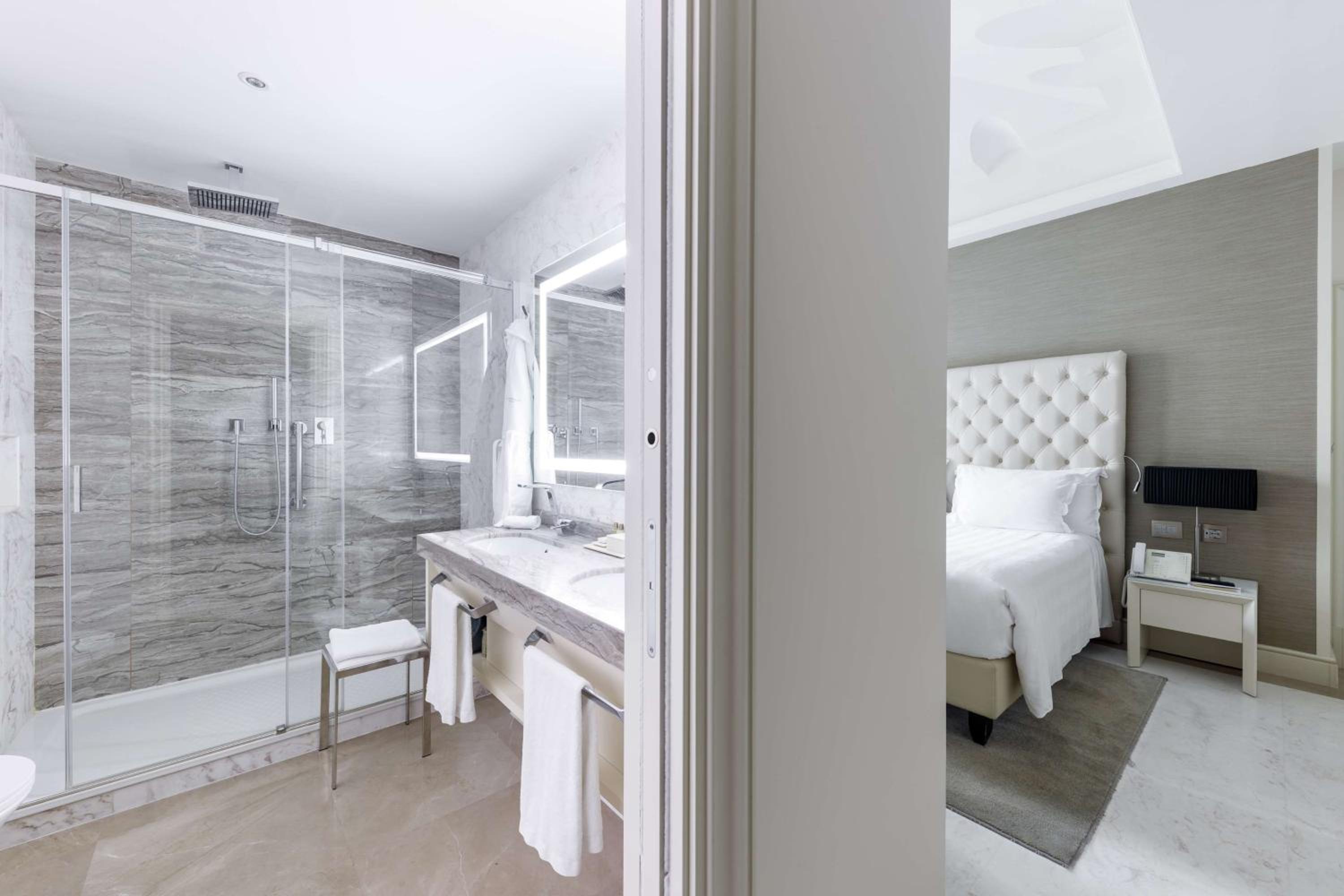 King Guest Room