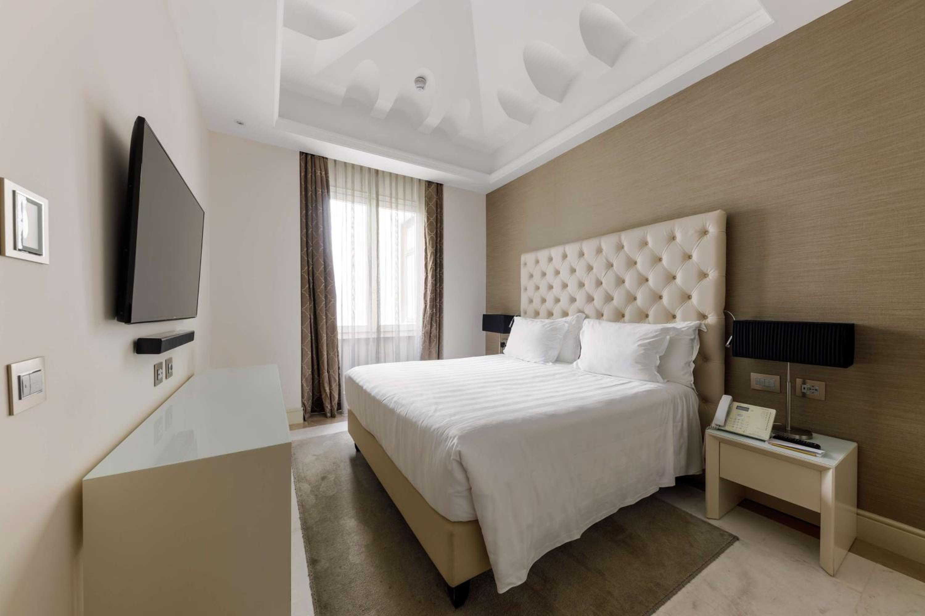 King Guest Room