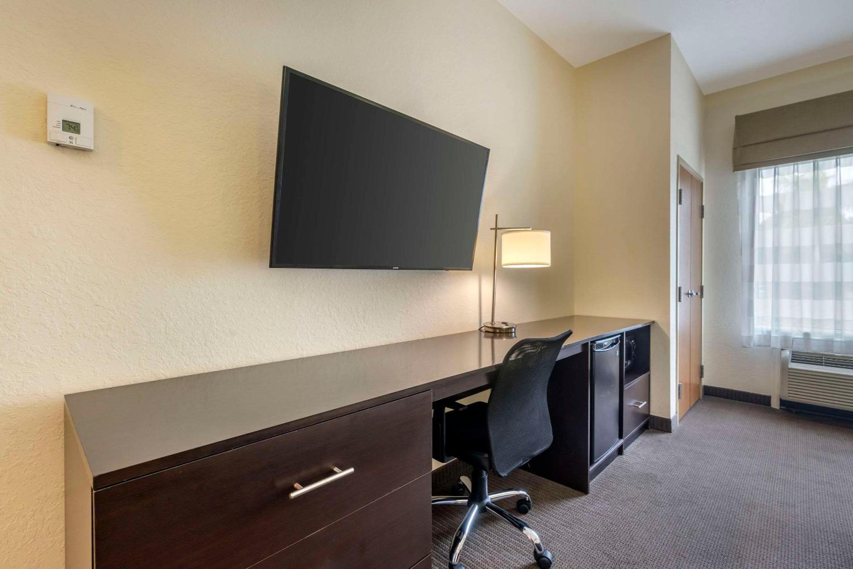 King Suite with Sofa Bed - Non-Smoking - Photo 2