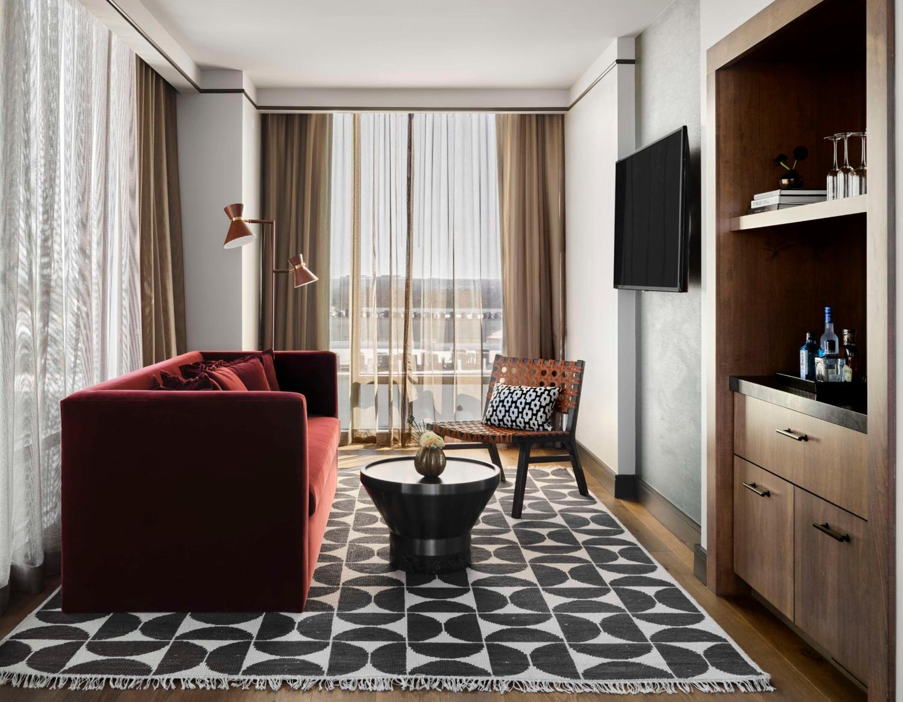 King Suite With Balcony