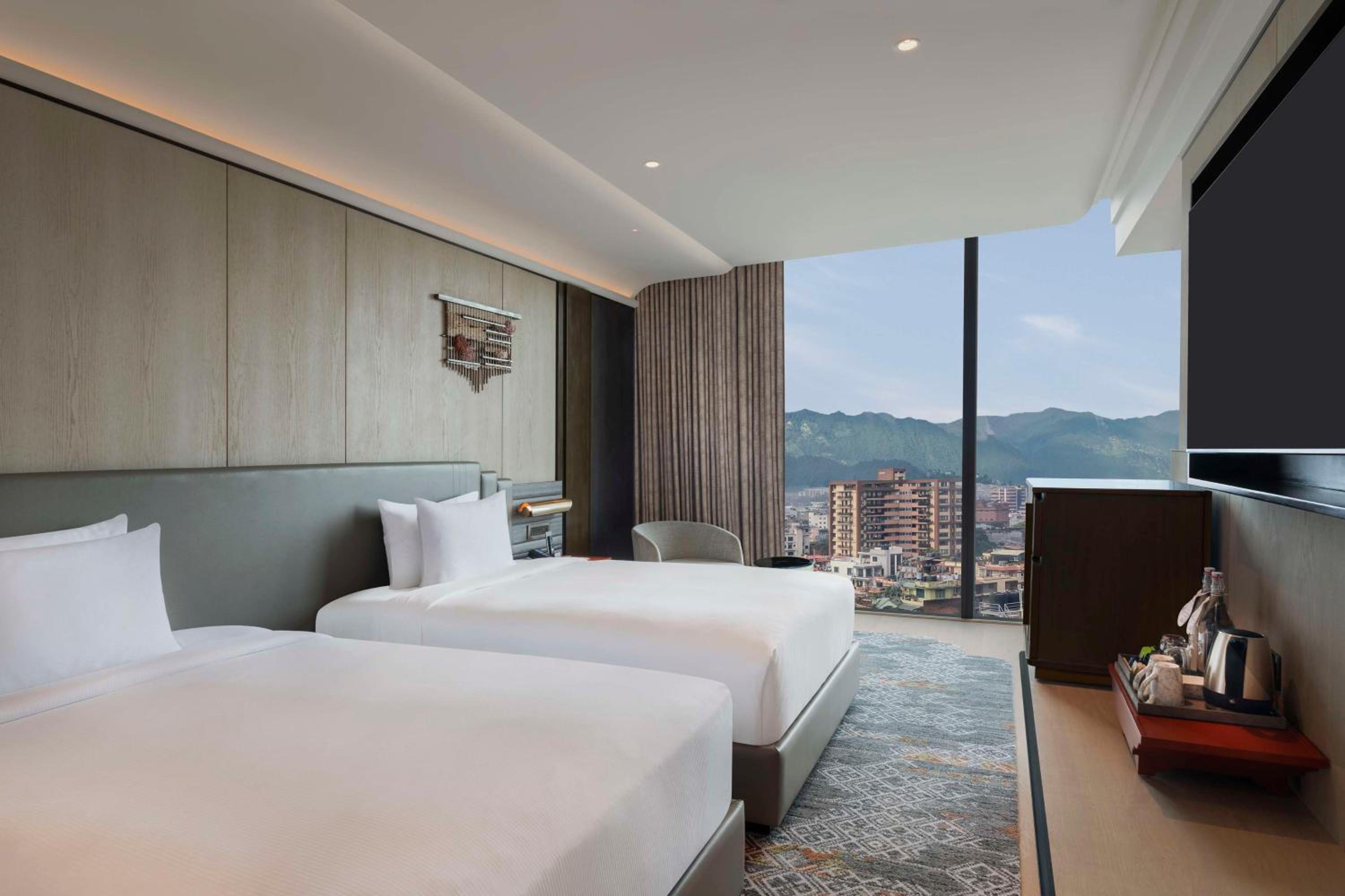 Executive Twin Room