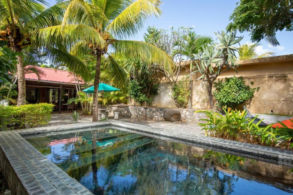 Three-Bedroom Villa photo 1