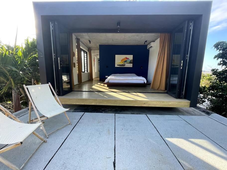 Three-Bedroom Villa photo 3
