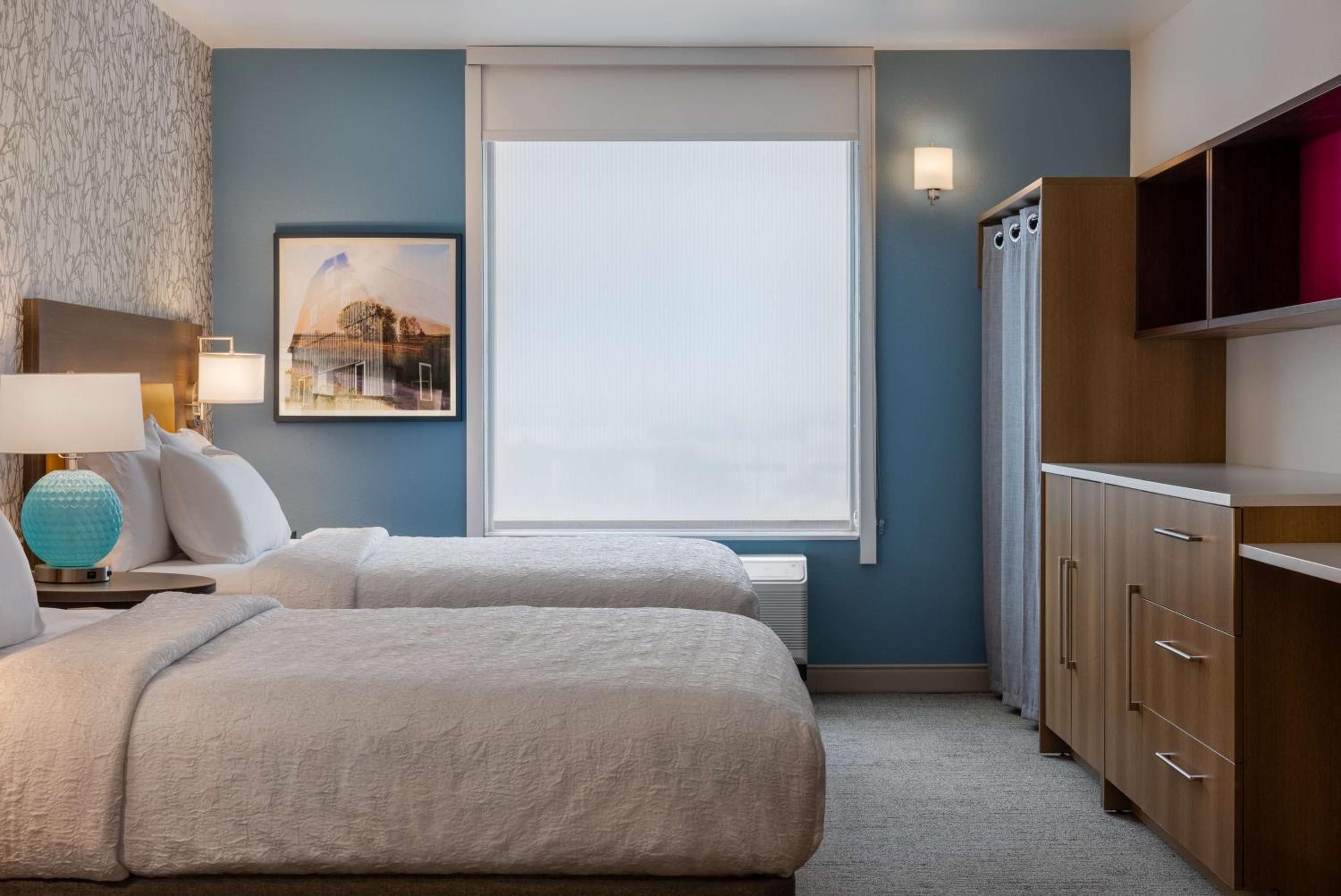 Studio Suite with Two Queen Beds - Photo 1