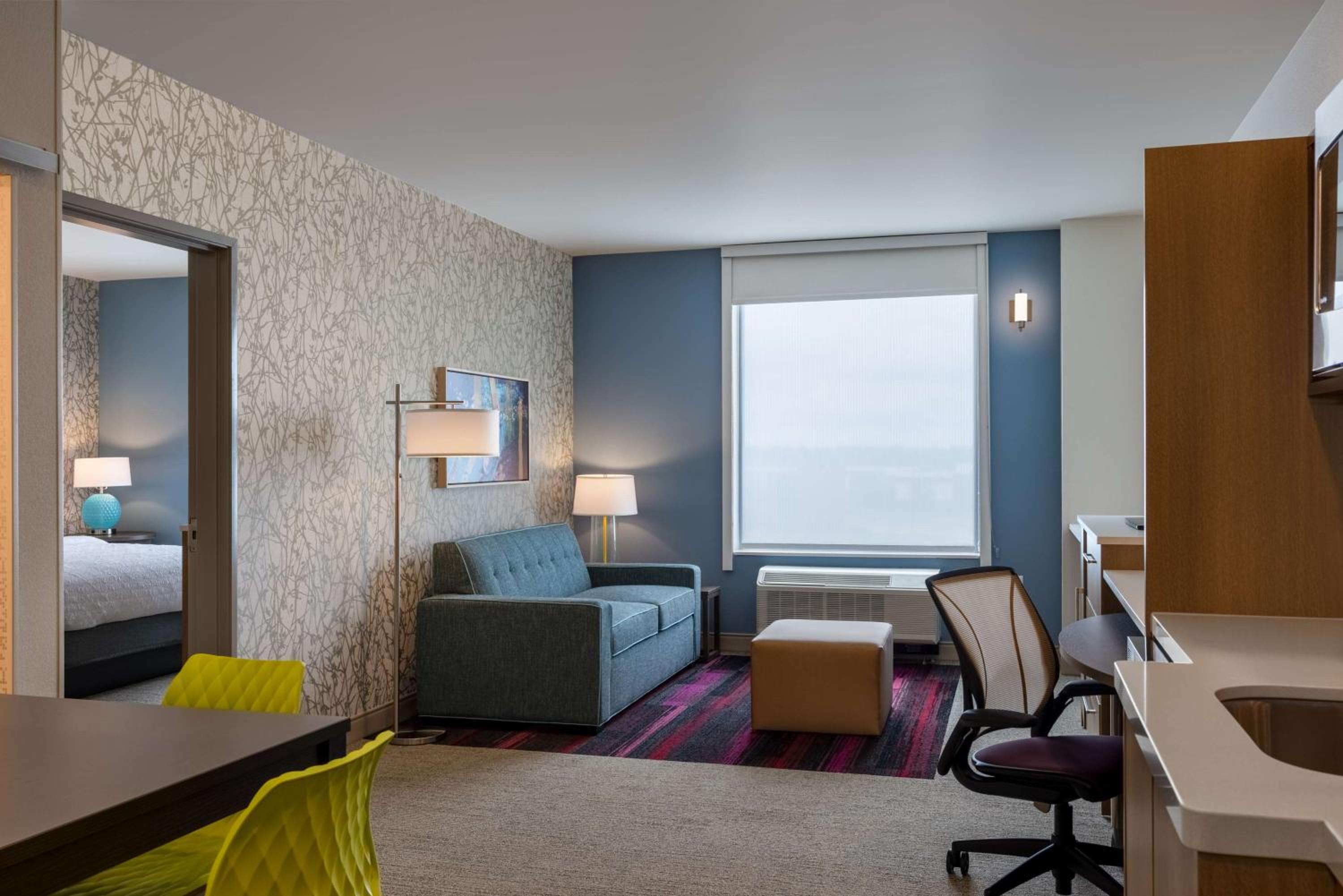 One-Bedroom King Suite - Photo 1