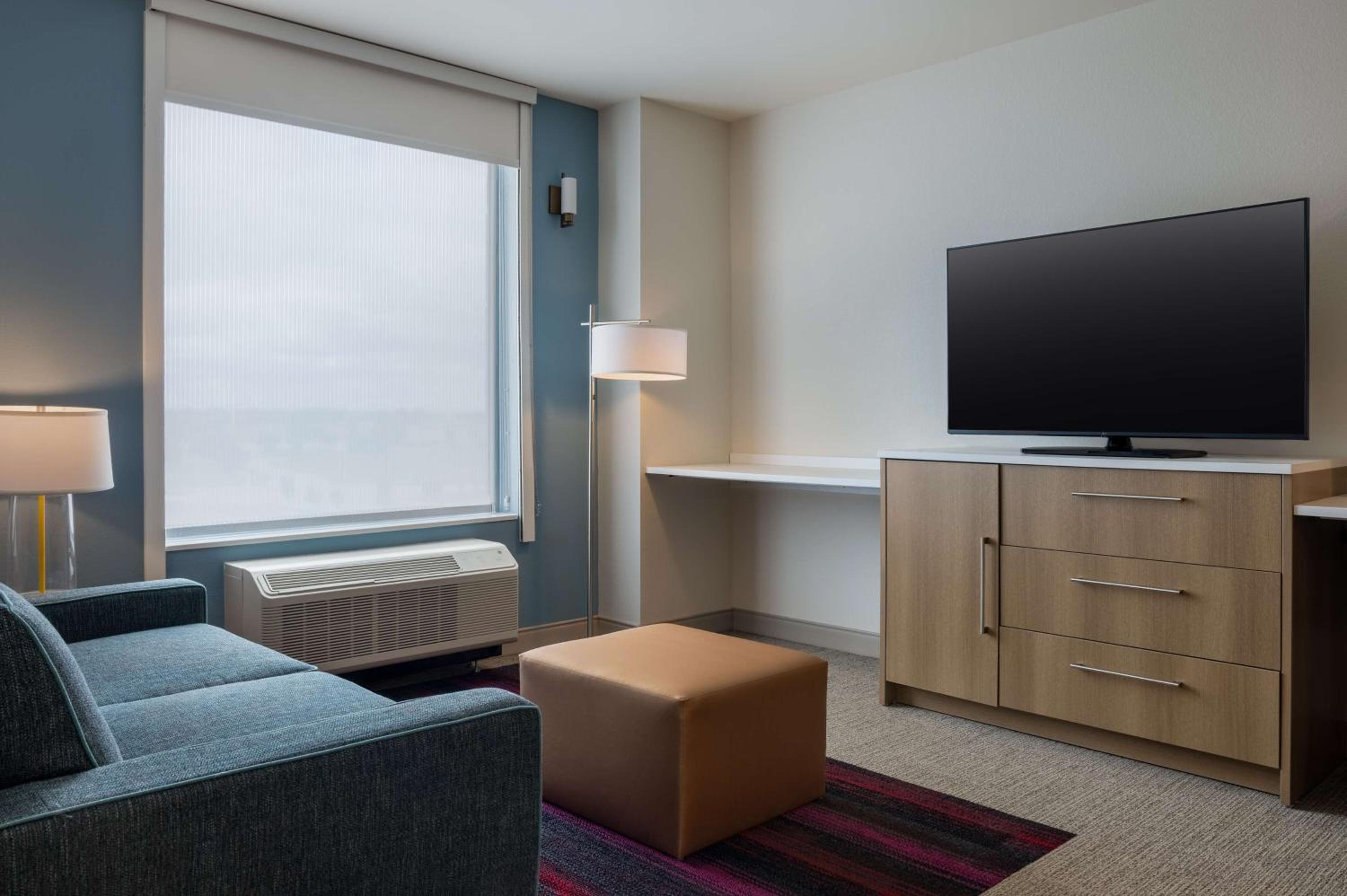 One-Bedroom King Suite - Photo 4