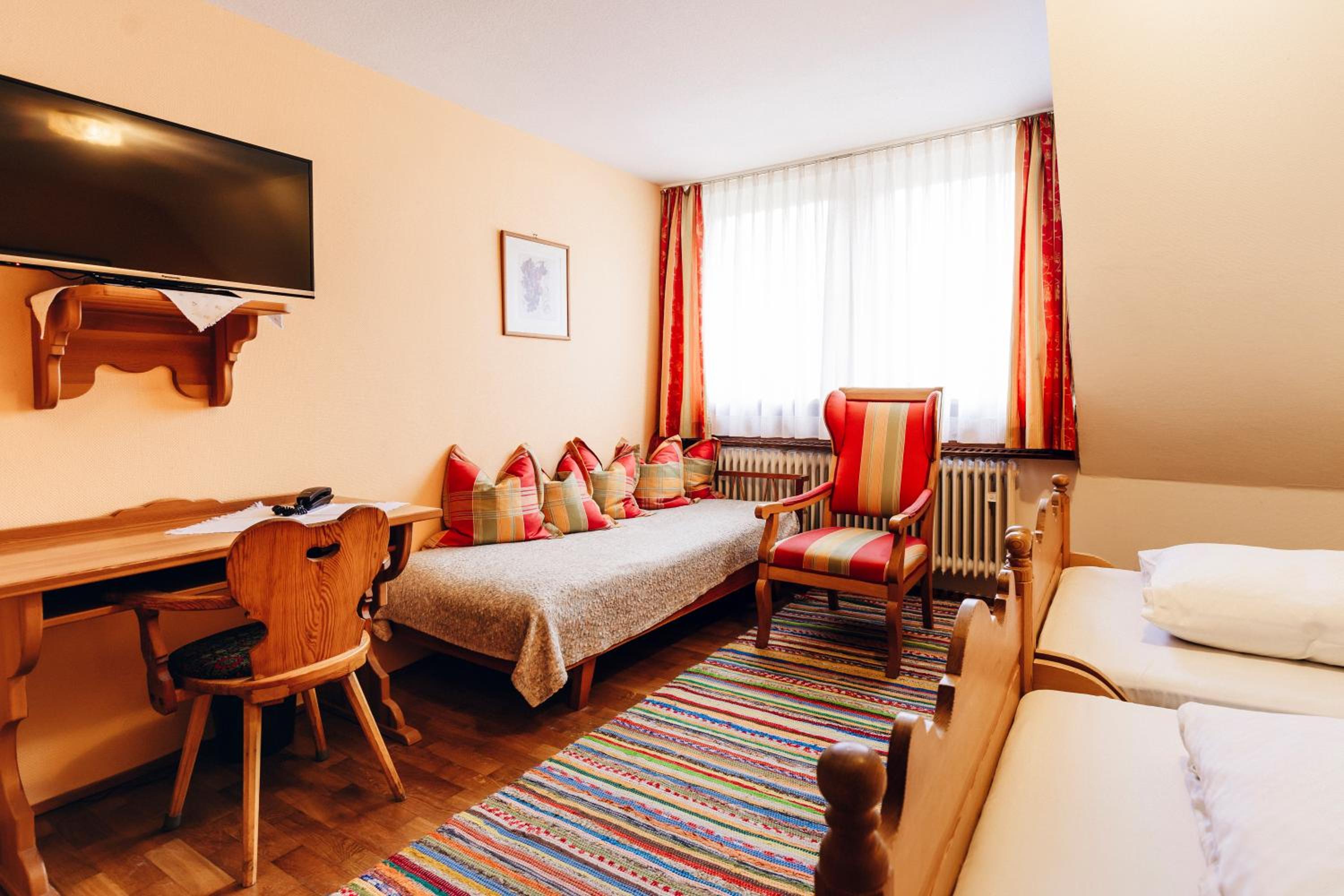 Double Room - Photo 9