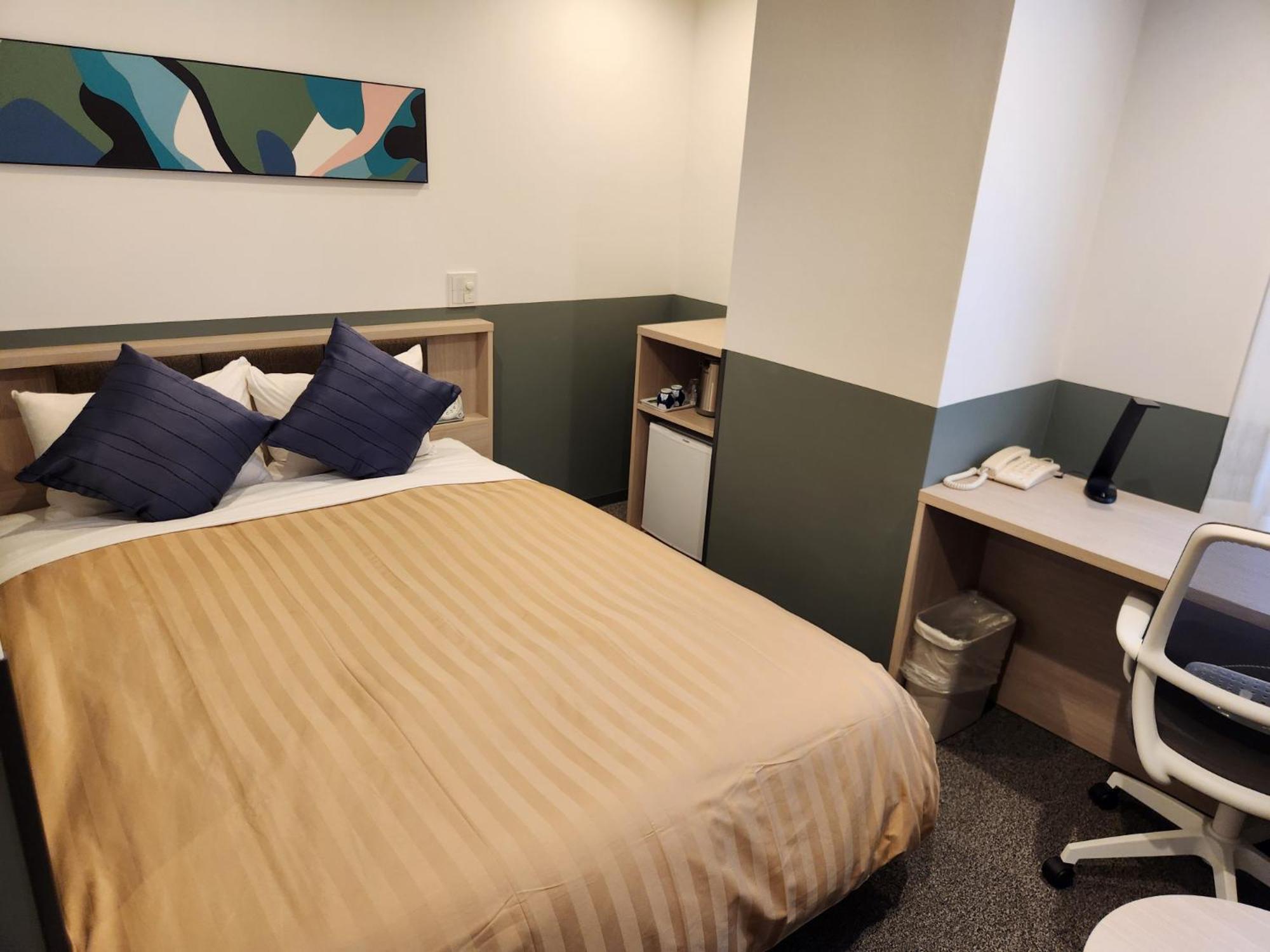 Standard Double Room - Non-Smoking - Photo 1