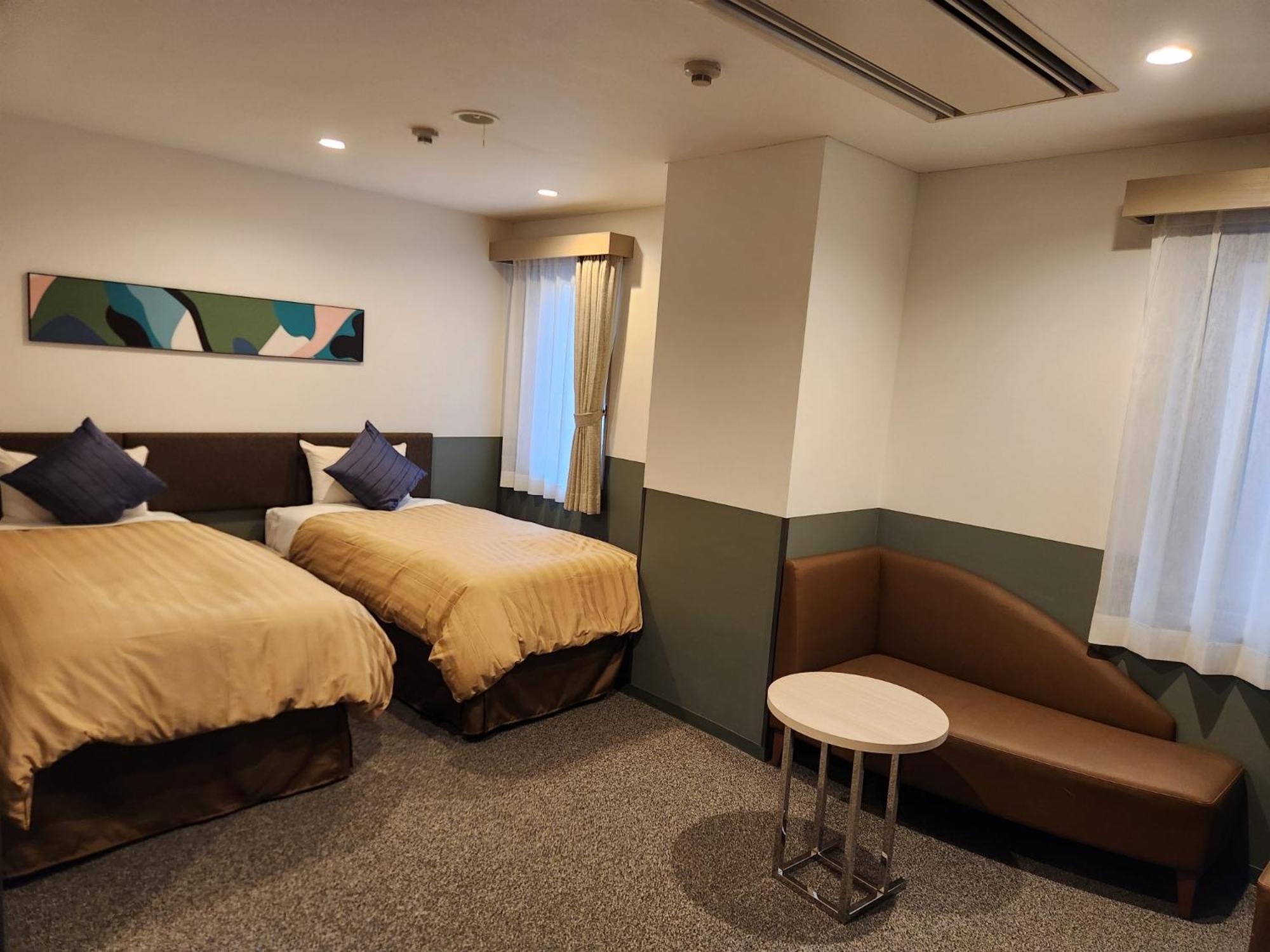 Deluxe Twin Room - Non-Smoking - Photo 1
